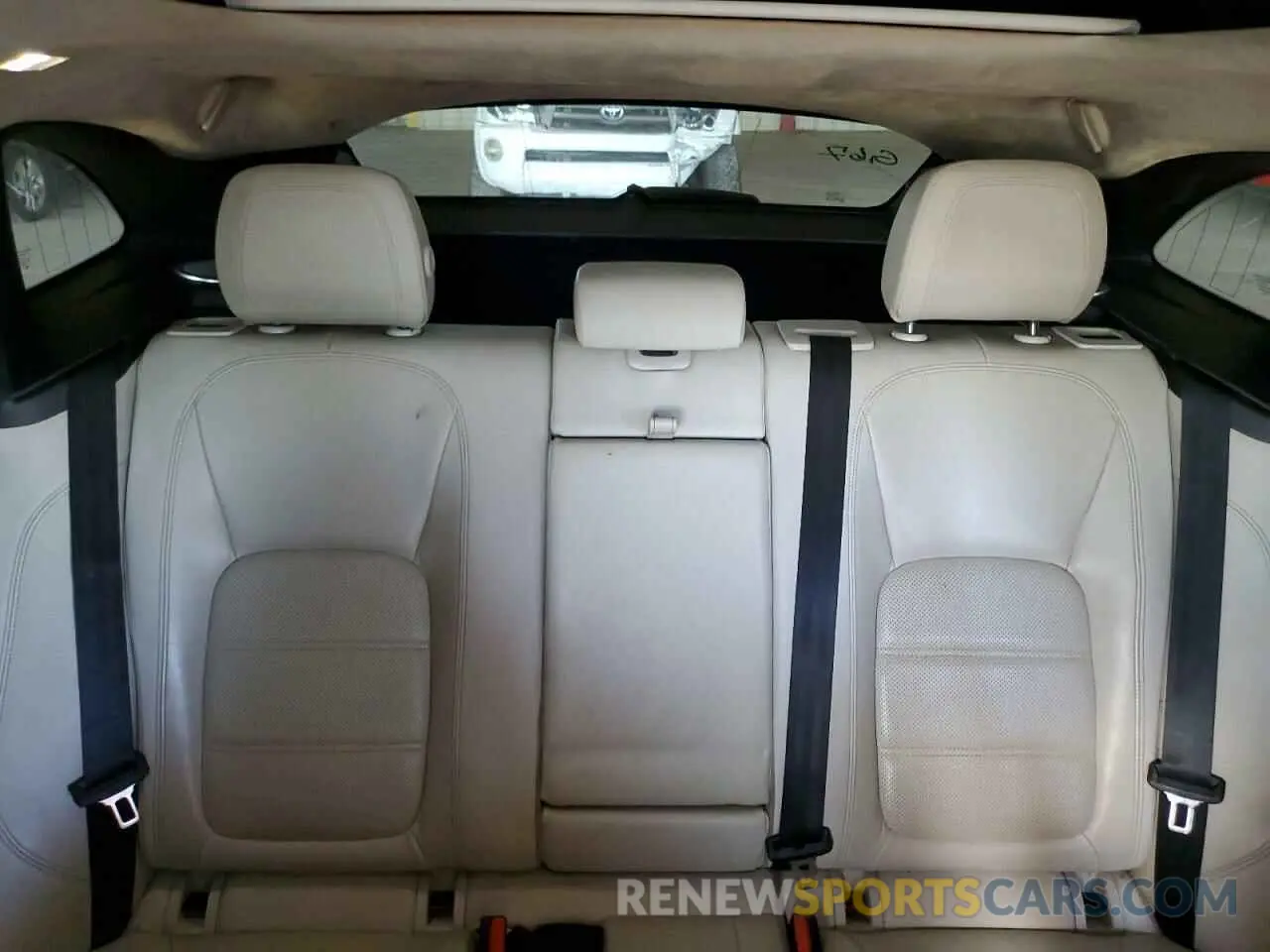 10 Photograph of a damaged car SADCK2GX0LA624891 JAGUAR F-PACE 2020