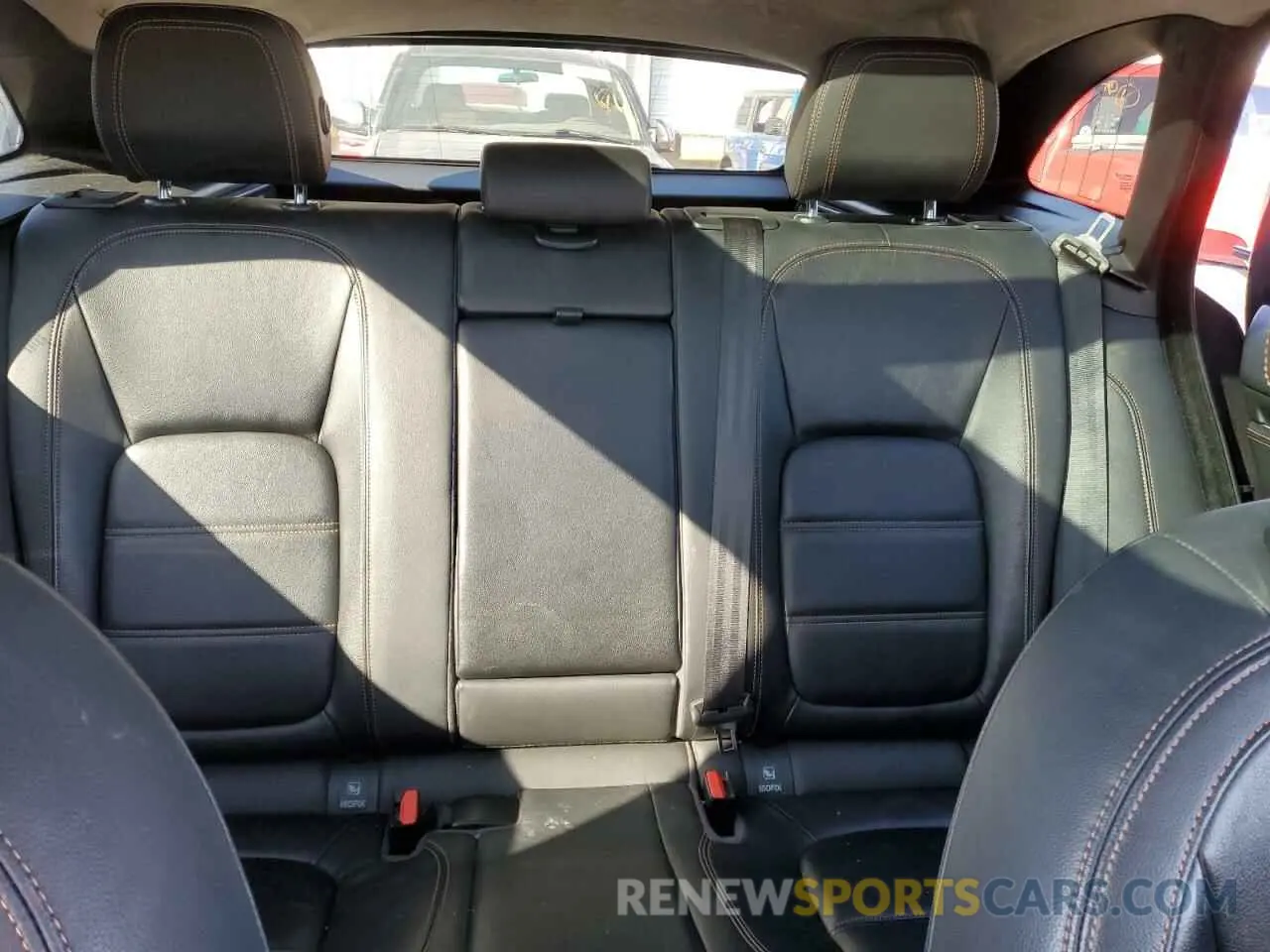 10 Photograph of a damaged car SADCK2GX2LA634581 JAGUAR F-PACE 2020