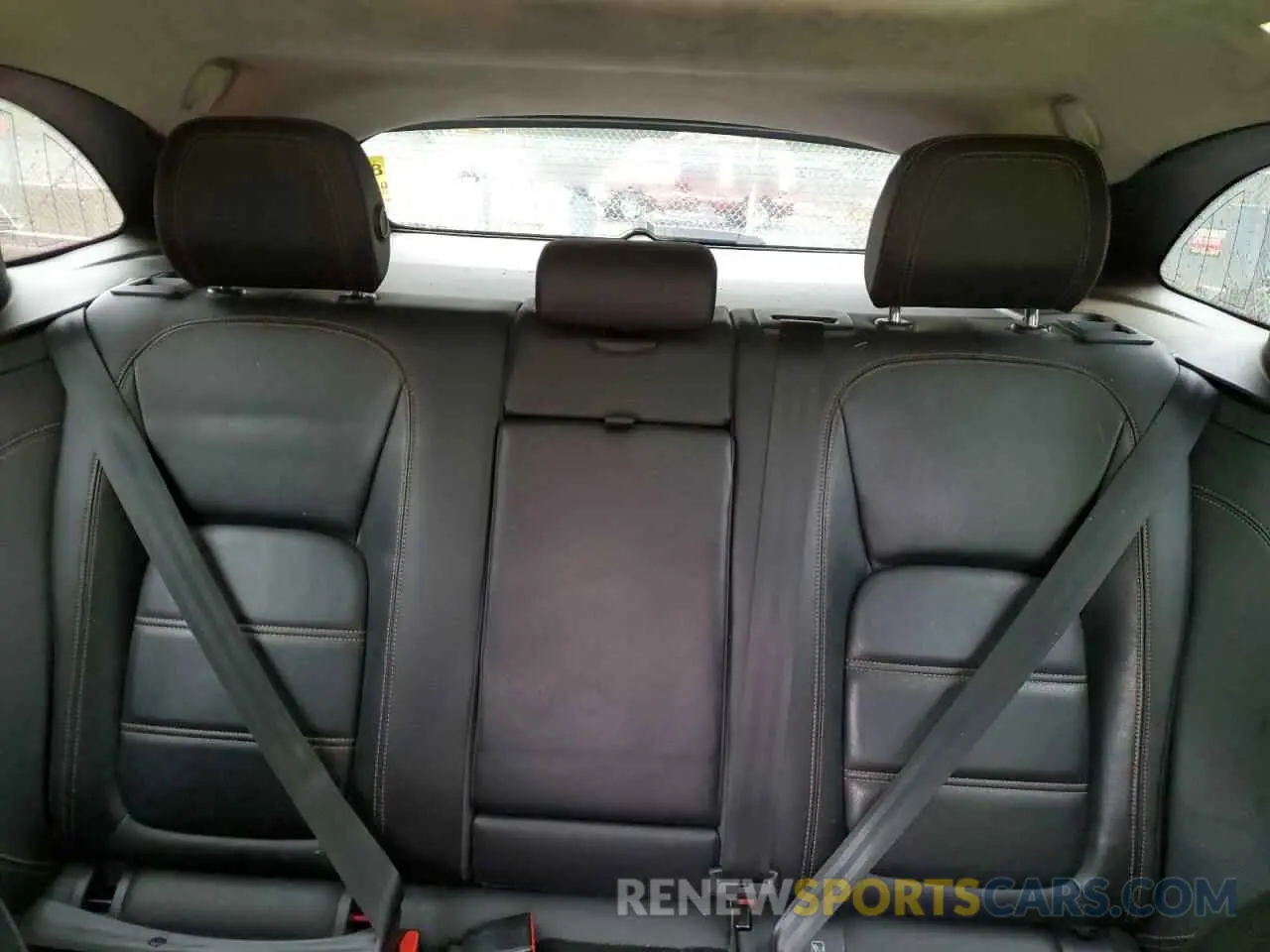 10 Photograph of a damaged car SADCK2GX2LA634810 JAGUAR F-PACE 2020
