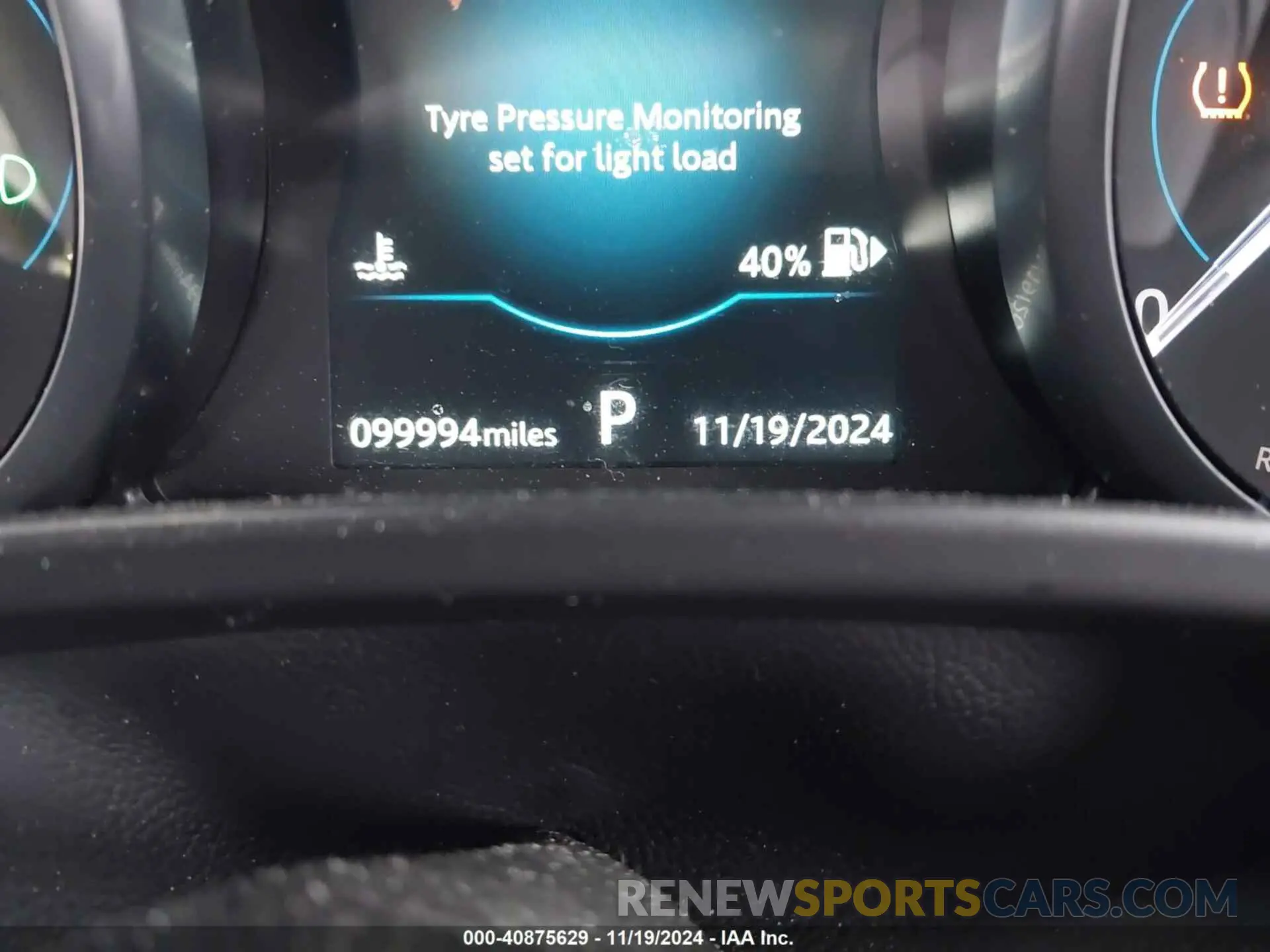15 Photograph of a damaged car SADCK2GX8LA641244 JAGUAR F-PACE 2020