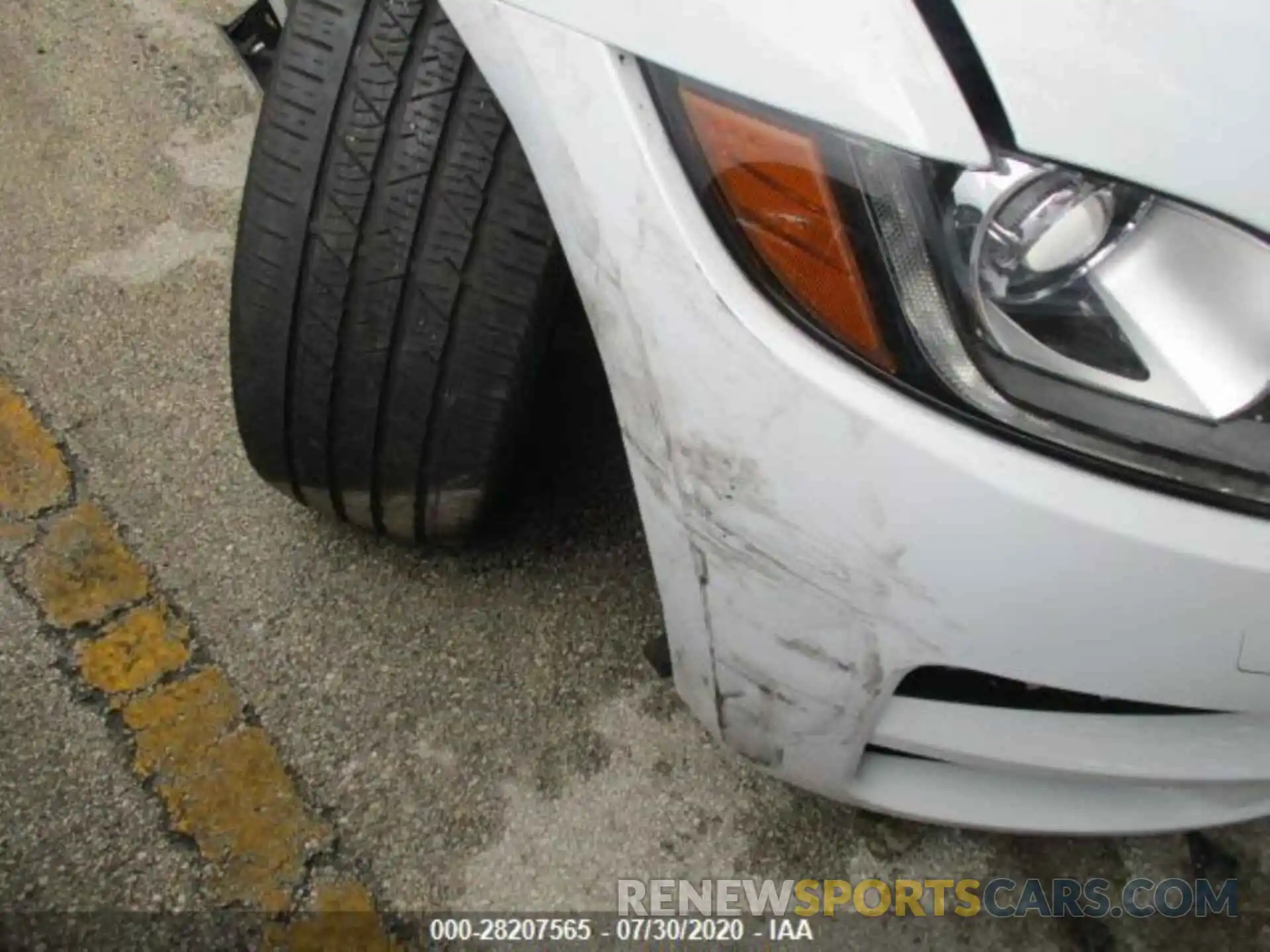 9 Photograph of a damaged car SADCK2GX9LA634903 JAGUAR F-PACE 2020