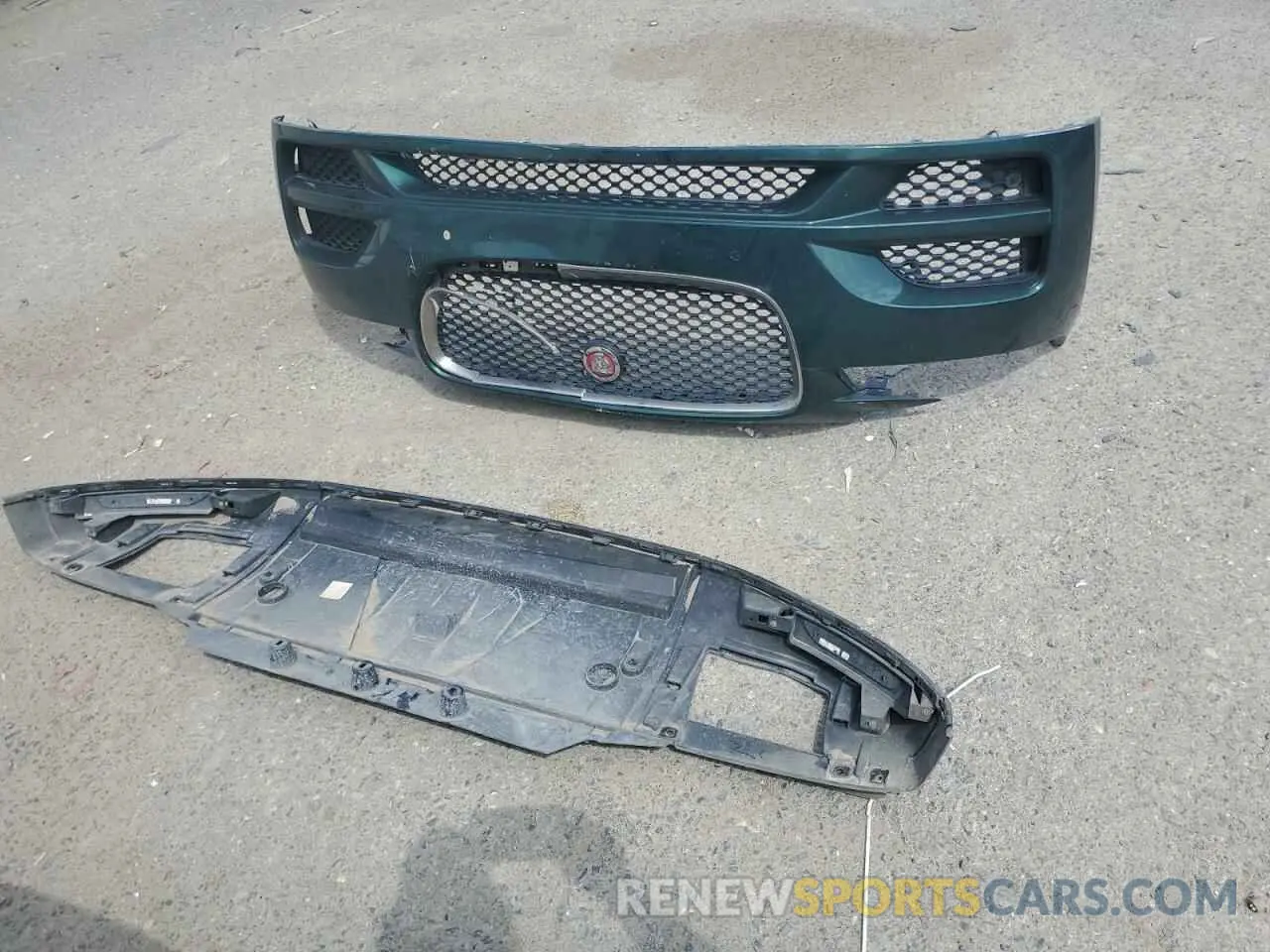 13 Photograph of a damaged car SADCK2GX9LA638255 JAGUAR F-PACE 2020