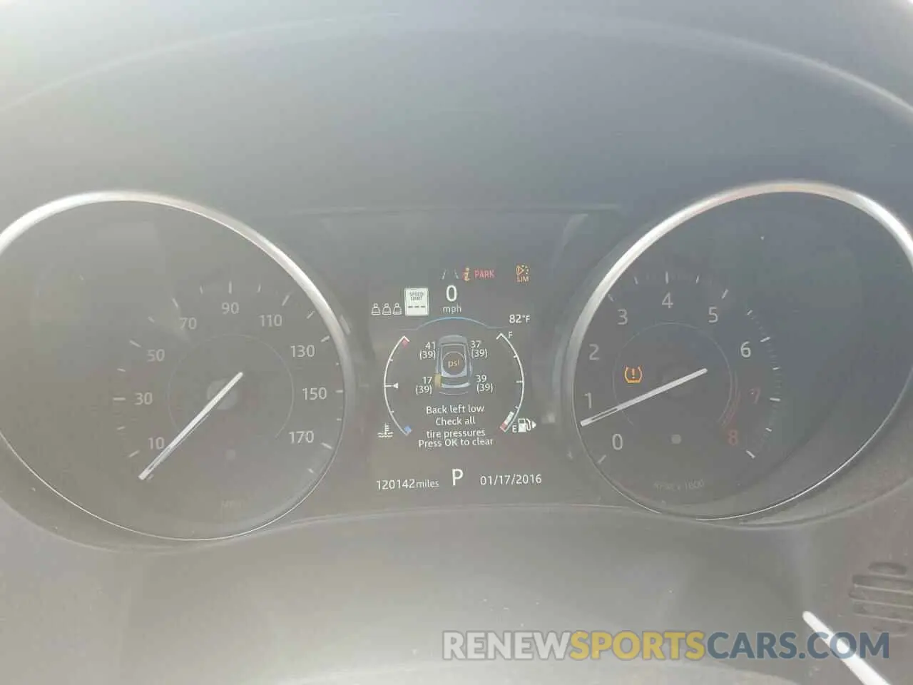 9 Photograph of a damaged car SADCK2GX9LA638255 JAGUAR F-PACE 2020