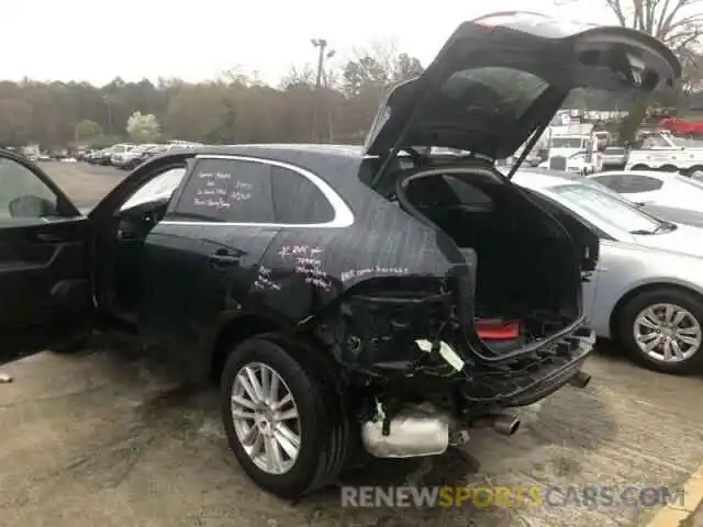 6 Photograph of a damaged car SADCK2GX9LA640636 JAGUAR F-PACE 2020