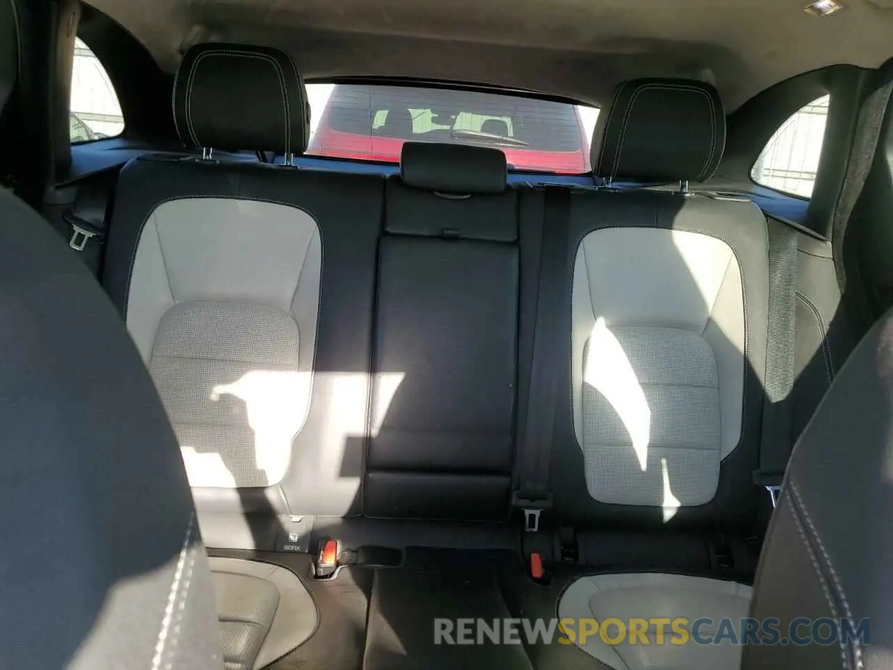 10 Photograph of a damaged car SADCL2FX1LA636658 JAGUAR F-PACE 2020