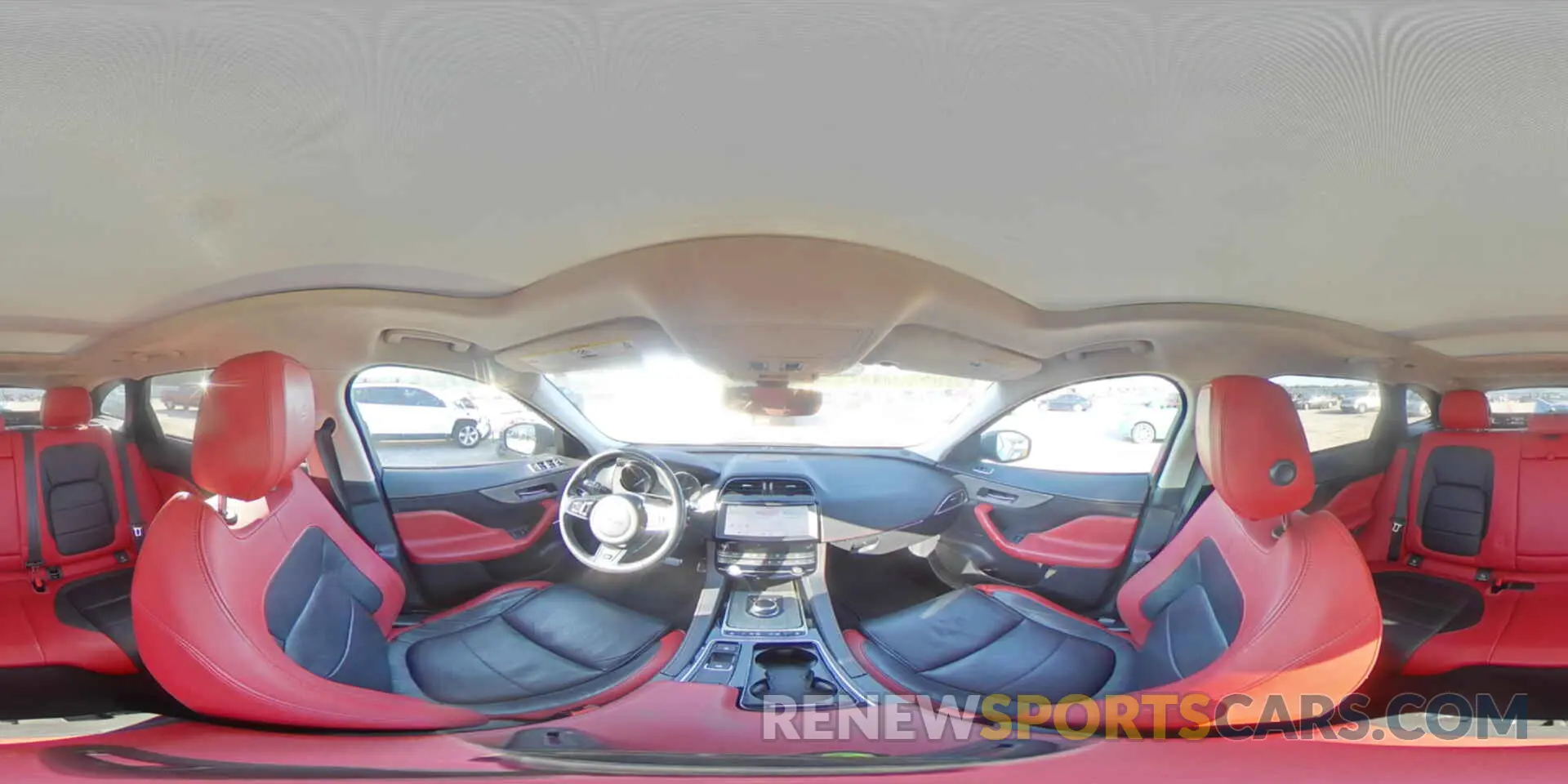 15 Photograph of a damaged car SADCM2FV7LA623473 JAGUAR F-PACE 2020