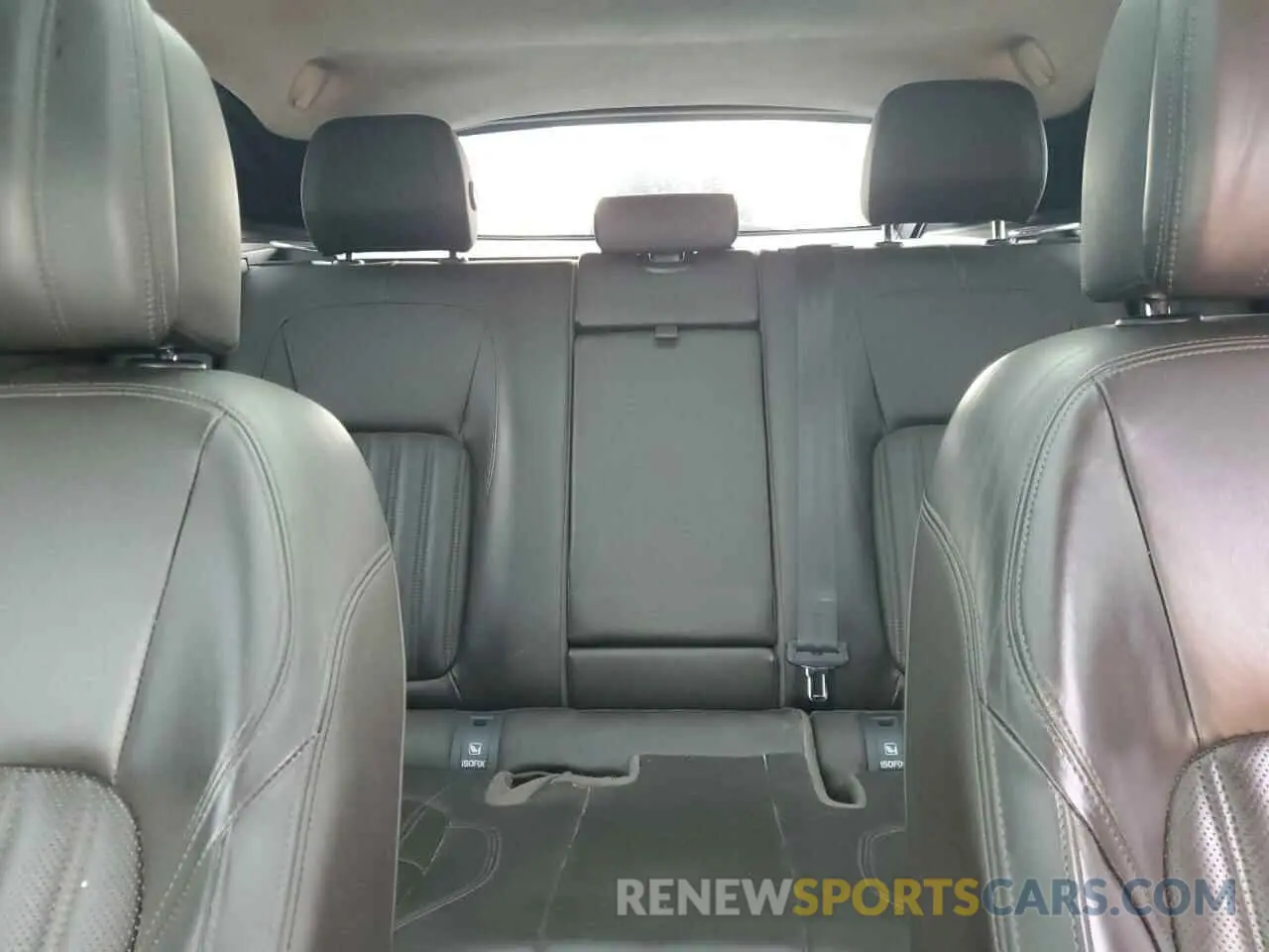 10 Photograph of a damaged car SADCN2GX4LA624917 JAGUAR F-PACE 2020