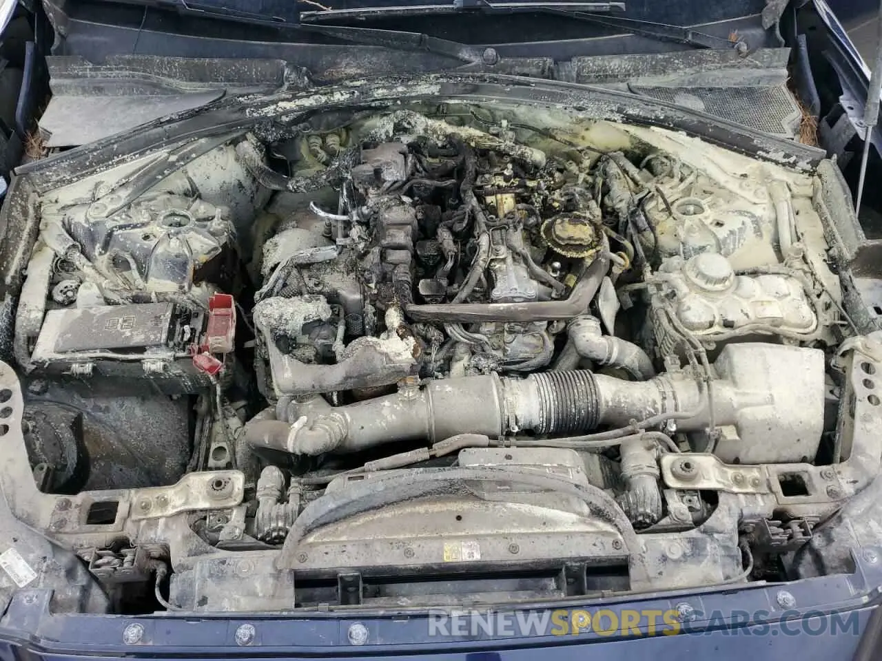 12 Photograph of a damaged car SADCN2GX4LA624917 JAGUAR F-PACE 2020