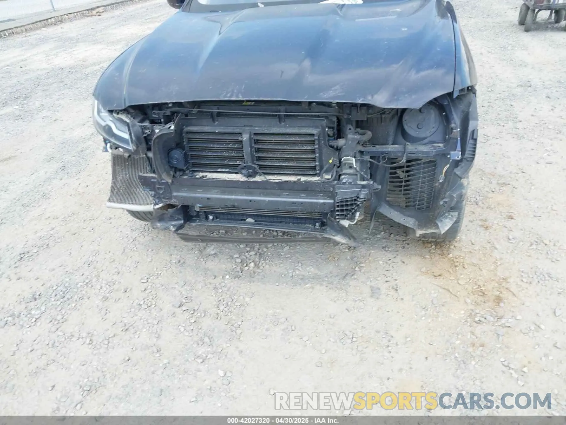 6 Photograph of a damaged car SADCN2GX7LA620263 JAGUAR F-PACE 2020