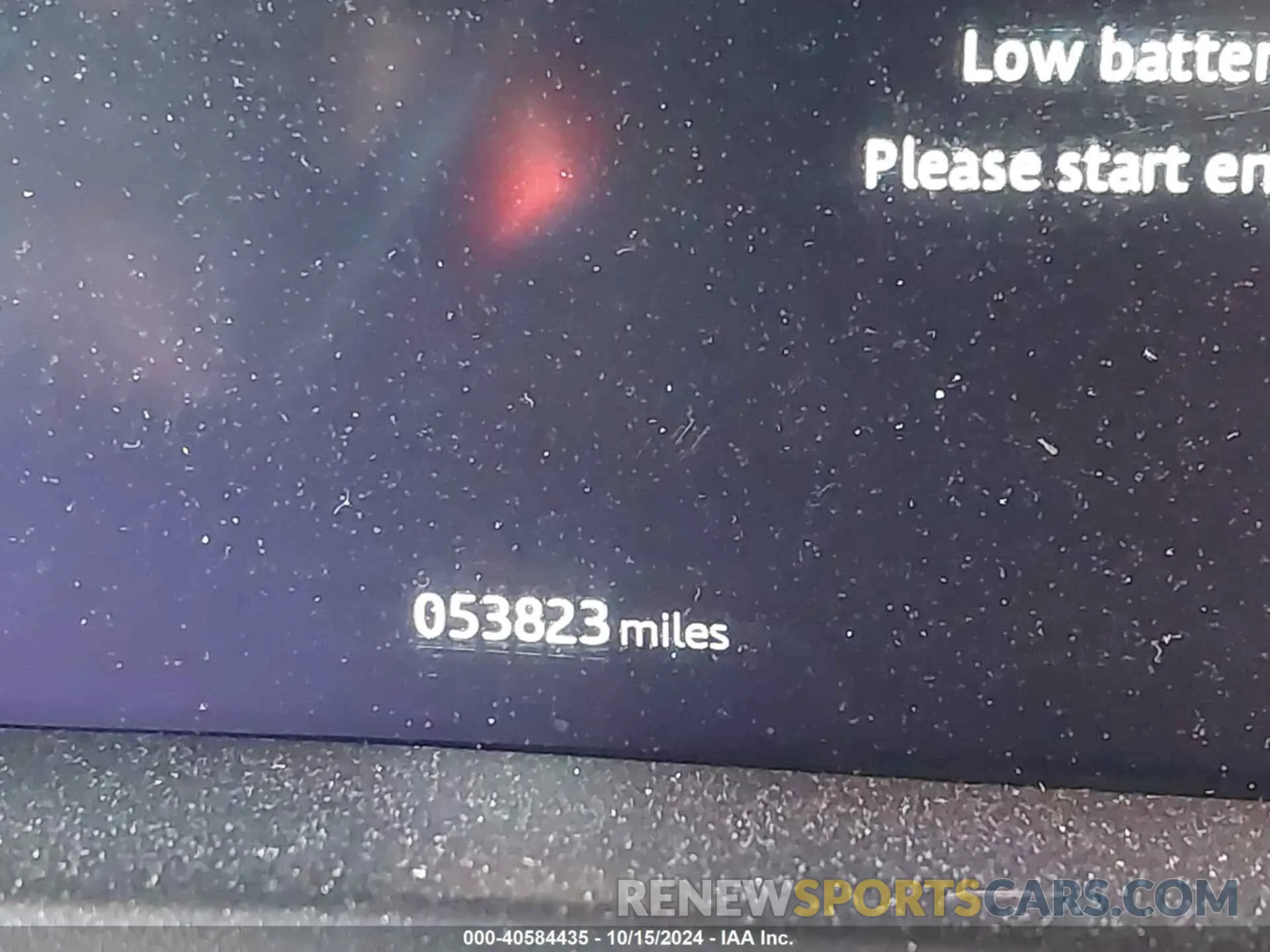 7 Photograph of a damaged car SADCP2FX8LA641778 JAGUAR F-PACE 2020