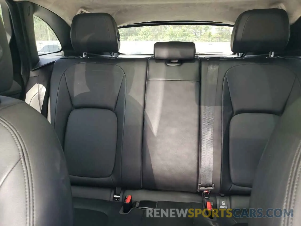 10 Photograph of a damaged car SADCS2FX2LA638535 JAGUAR F-PACE 2020