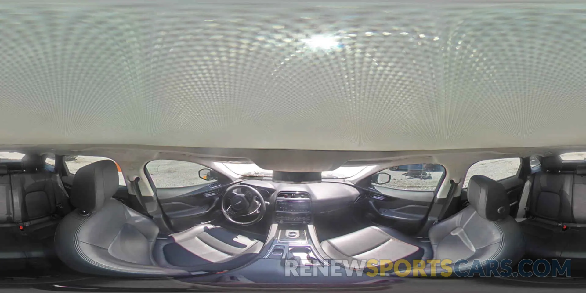 15 Photograph of a damaged car SADCS2FX2LA638535 JAGUAR F-PACE 2020