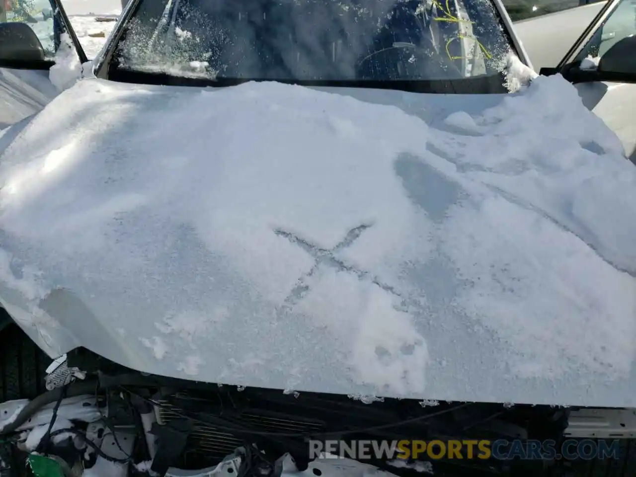 7 Photograph of a damaged car SADCX2GX1LA620642 JAGUAR F-PACE 2020