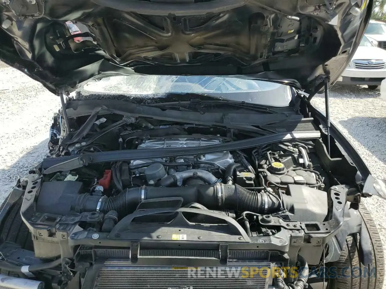11 Photograph of a damaged car SADCZ2EE9LA619203 JAGUAR F-PACE 2020