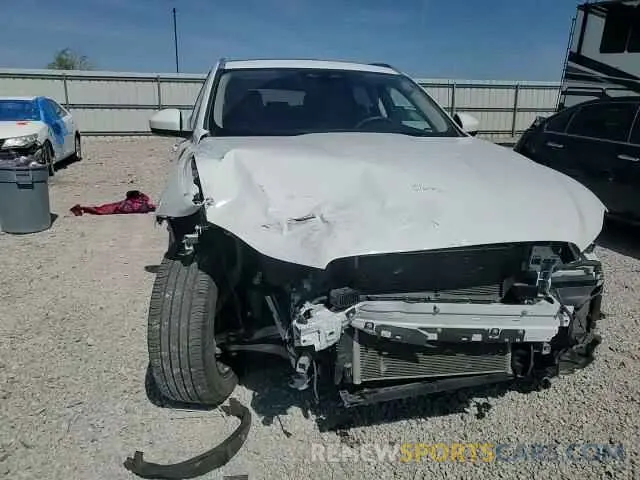 12 Photograph of a damaged car SADCJ2EU8MA669378 JAGUAR F-PACE 2021