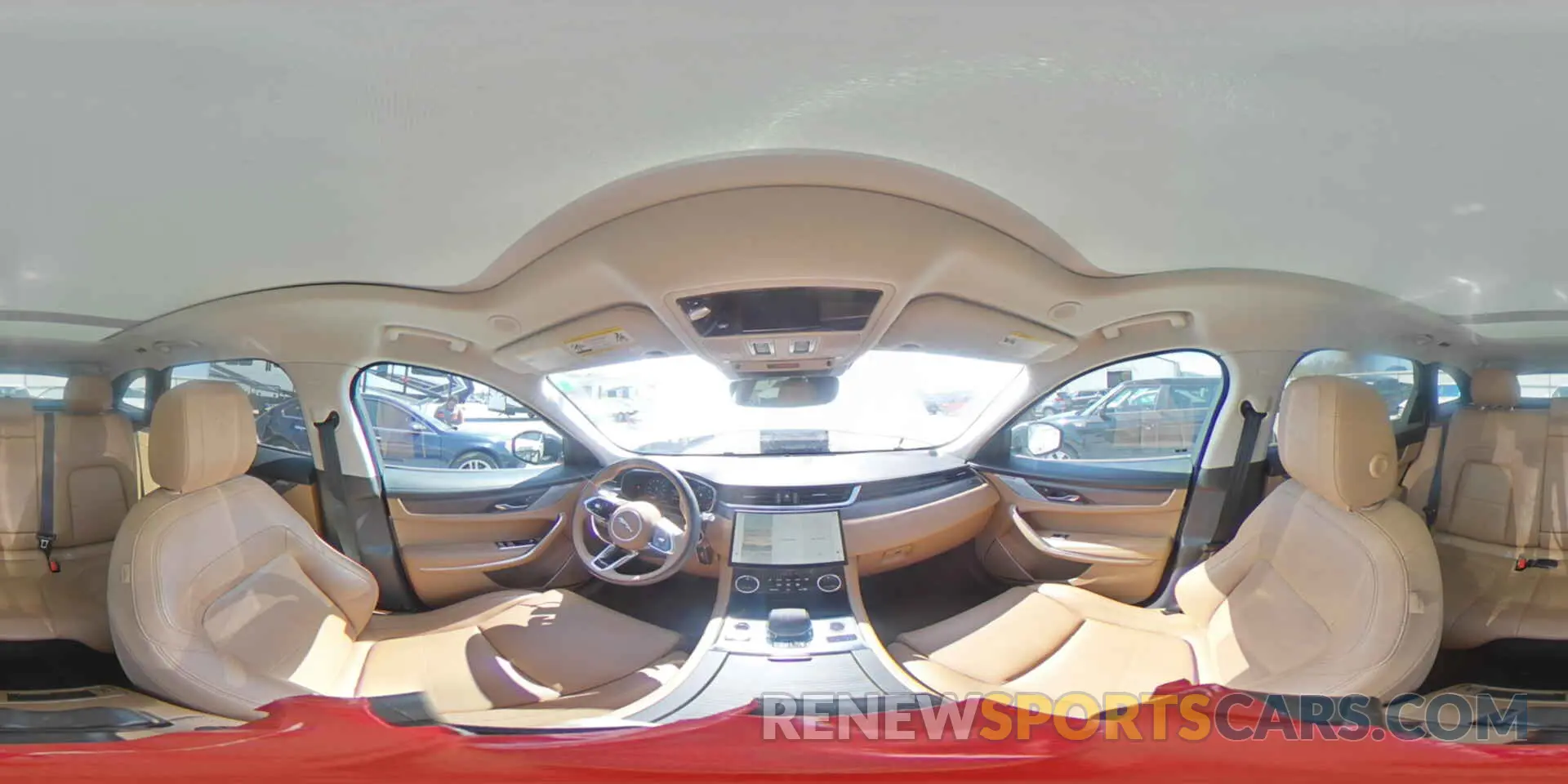 14 Photograph of a damaged car SADCJ2EU8MA669378 JAGUAR F-PACE 2021