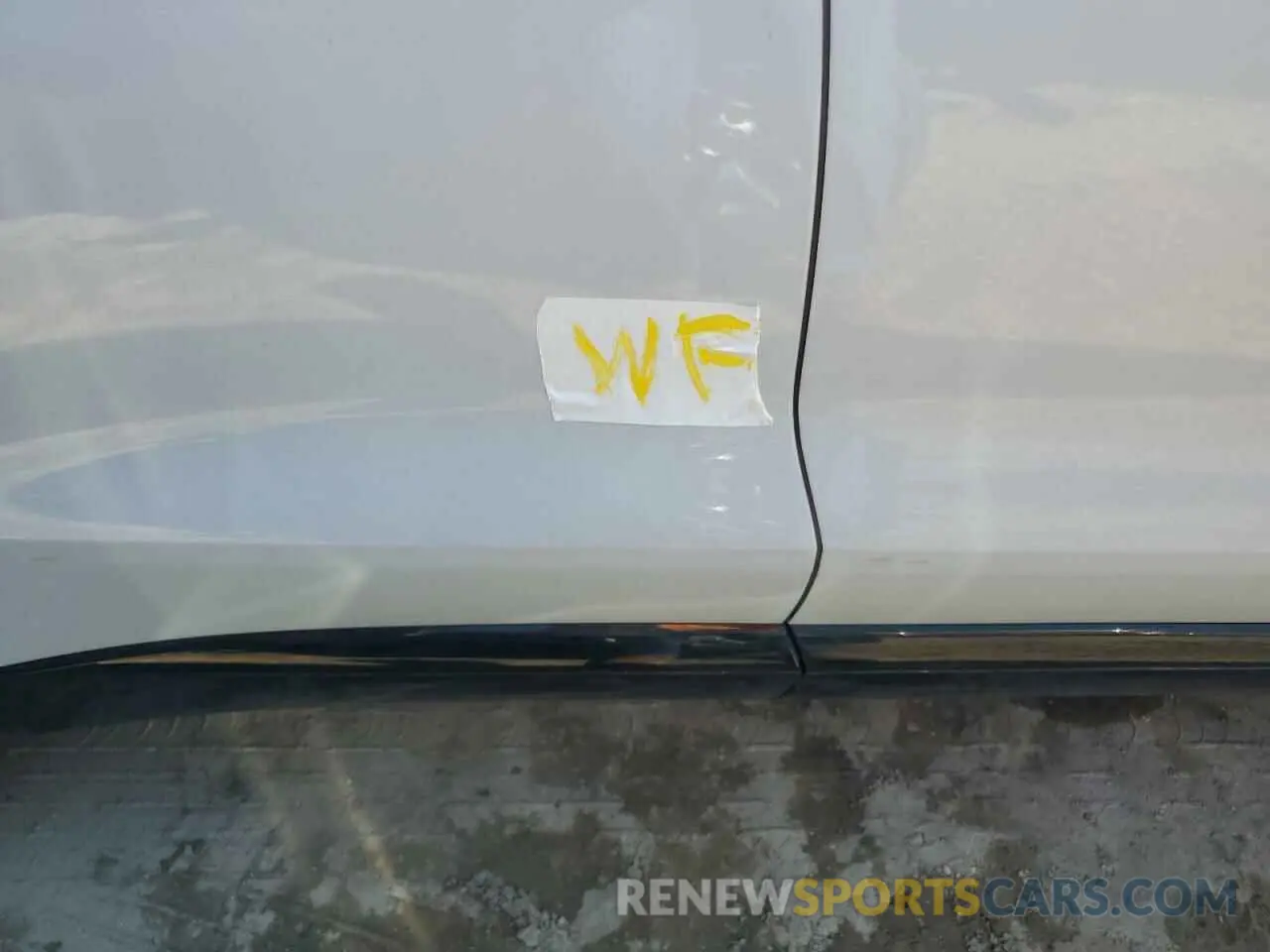 13 Photograph of a damaged car SADCJ2EX6MA687162 JAGUAR F-PACE 2021