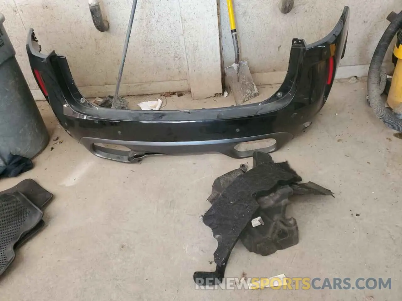 13 Photograph of a damaged car SADCZ2EE0MA666542 JAGUAR F-PACE 2021