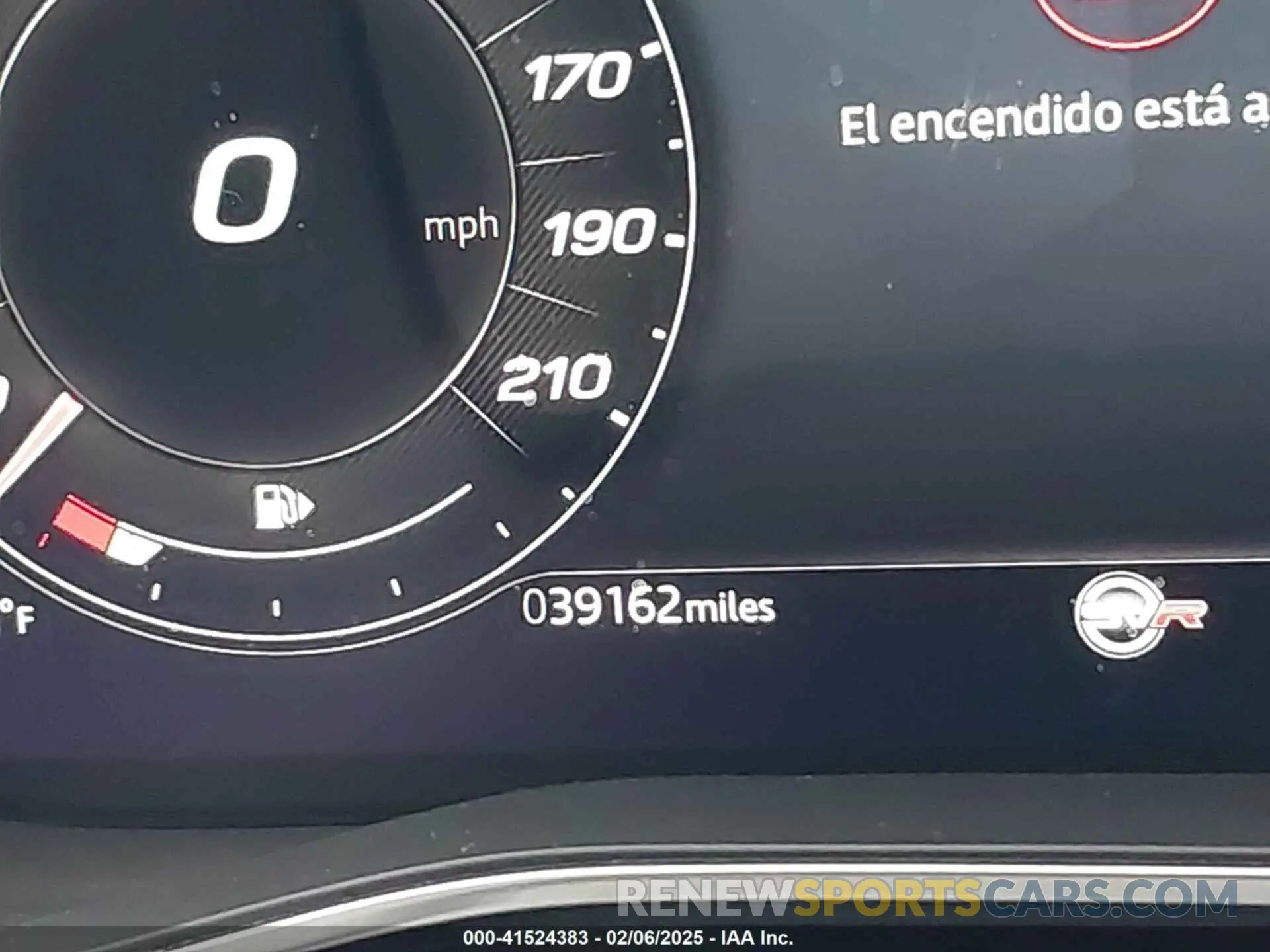 16 Photograph of a damaged car SADCZ2EE0MA688864 JAGUAR F-PACE 2021