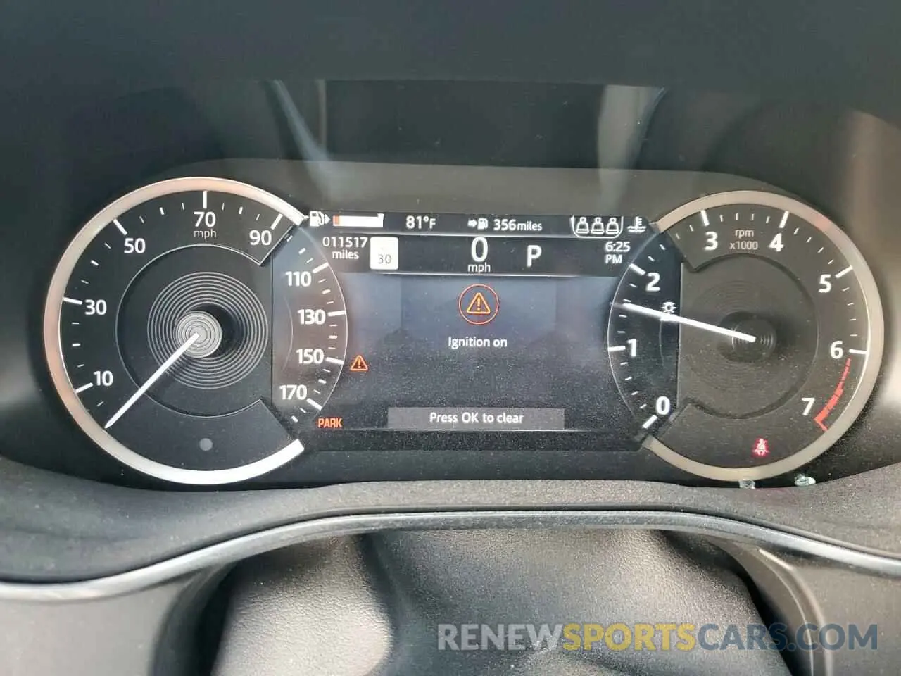 9 Photograph of a damaged car SADCJ2EX0NA693184 JAGUAR F-PACE 2022