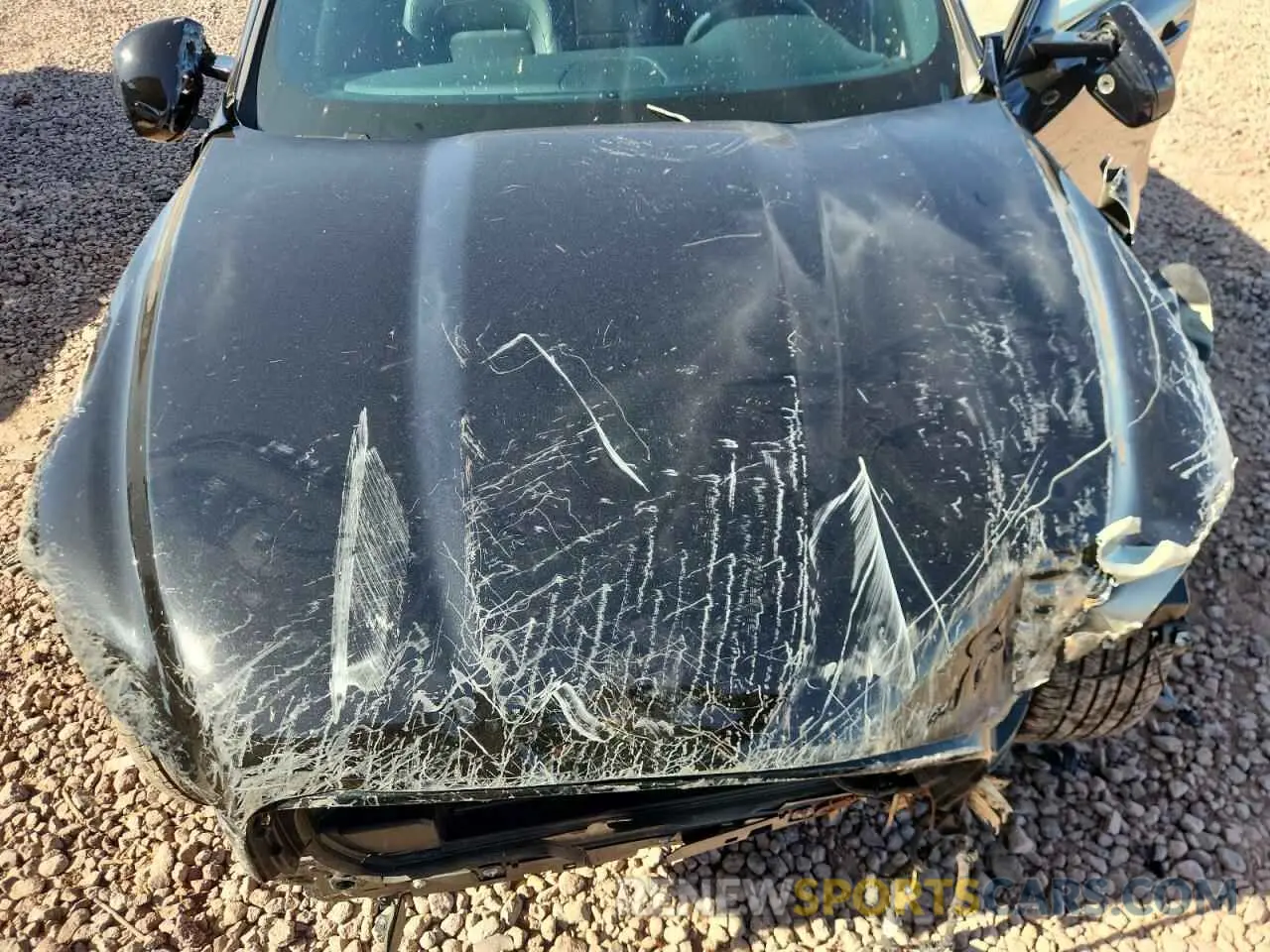 12 Photograph of a damaged car SADCJ2EX1NA692111 JAGUAR F-PACE 2022