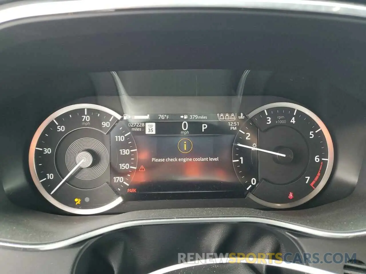9 Photograph of a damaged car SADCJ2EX4NA689249 JAGUAR F-PACE 2022