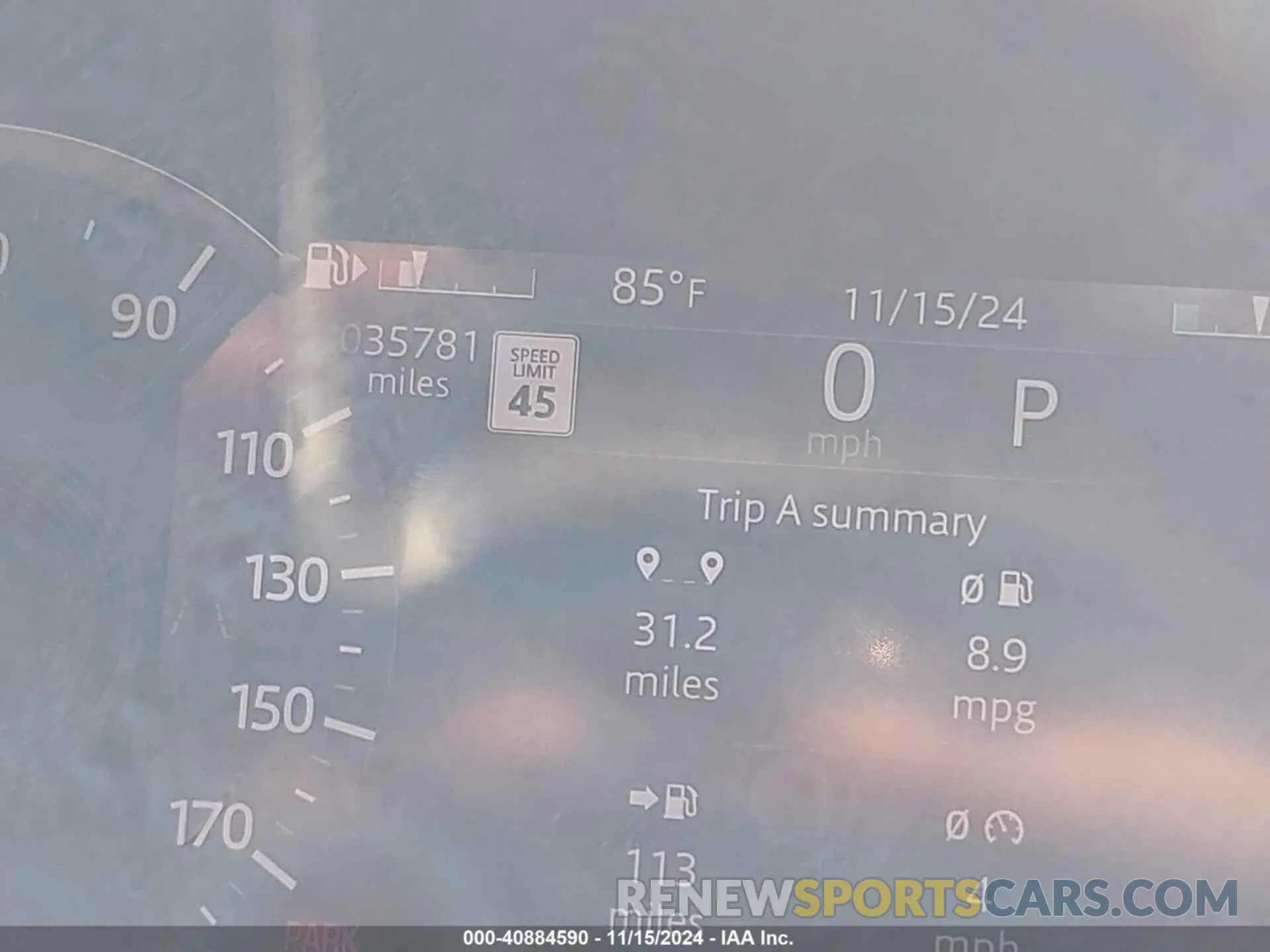 7 Photograph of a damaged car SADCJ2EX7NA697684 JAGUAR F-PACE 2022