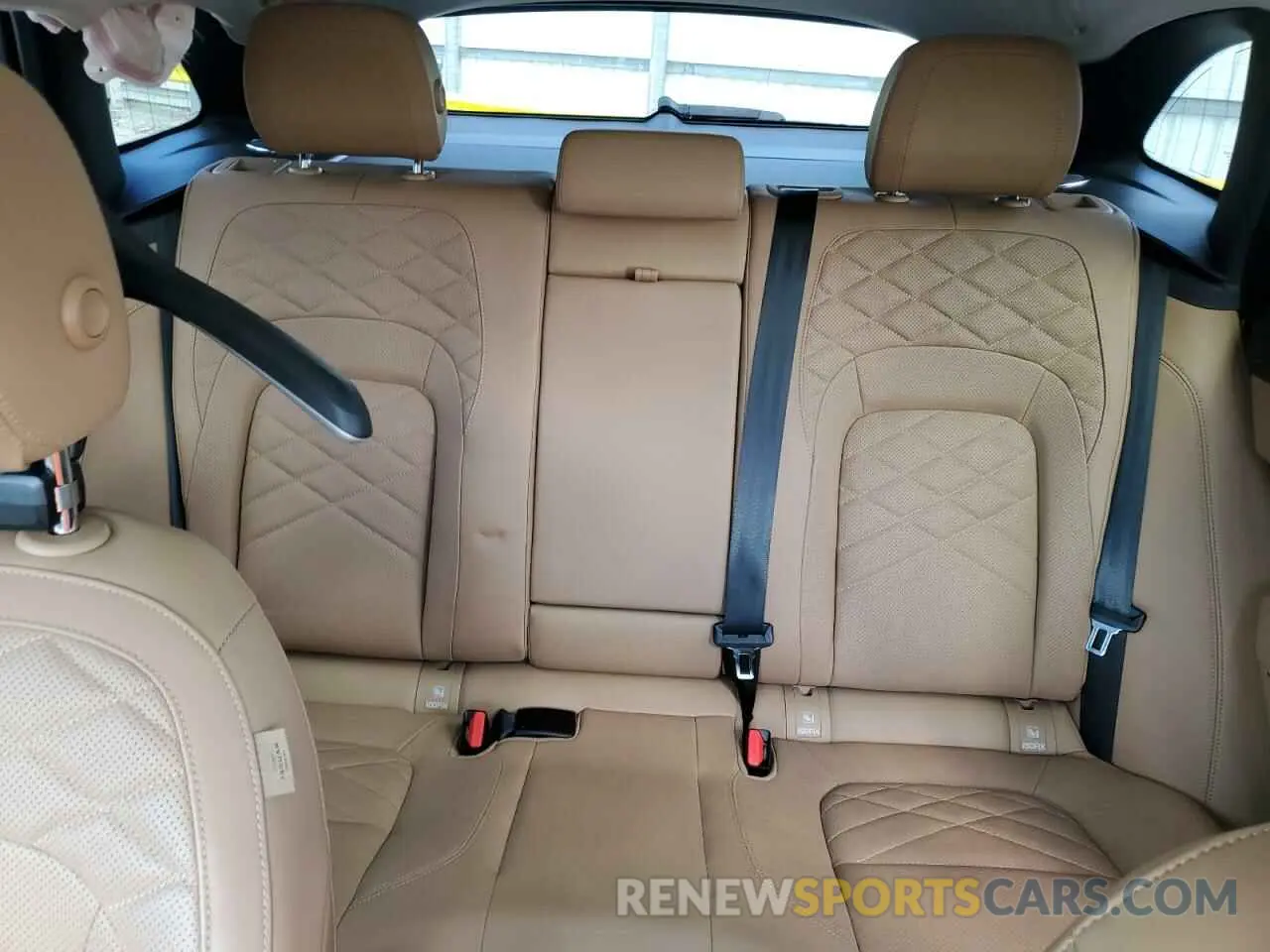 10 Photograph of a damaged car SADCJ2EXXNA698439 JAGUAR F-PACE 2022