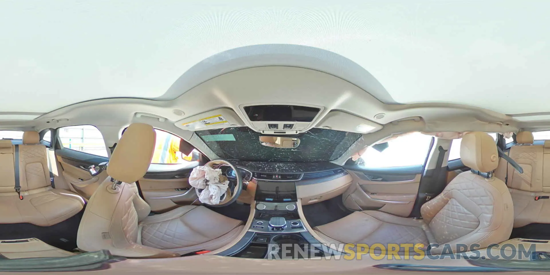 14 Photograph of a damaged car SADCJ2EXXNA698439 JAGUAR F-PACE 2022
