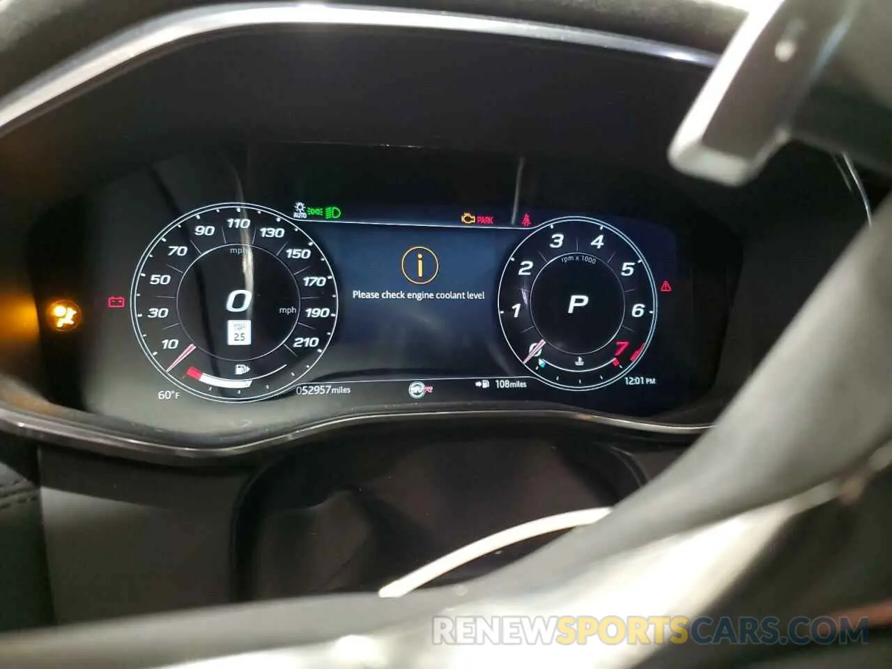 9 Photograph of a damaged car SADCZ2EE9NA692588 JAGUAR F-PACE 2022