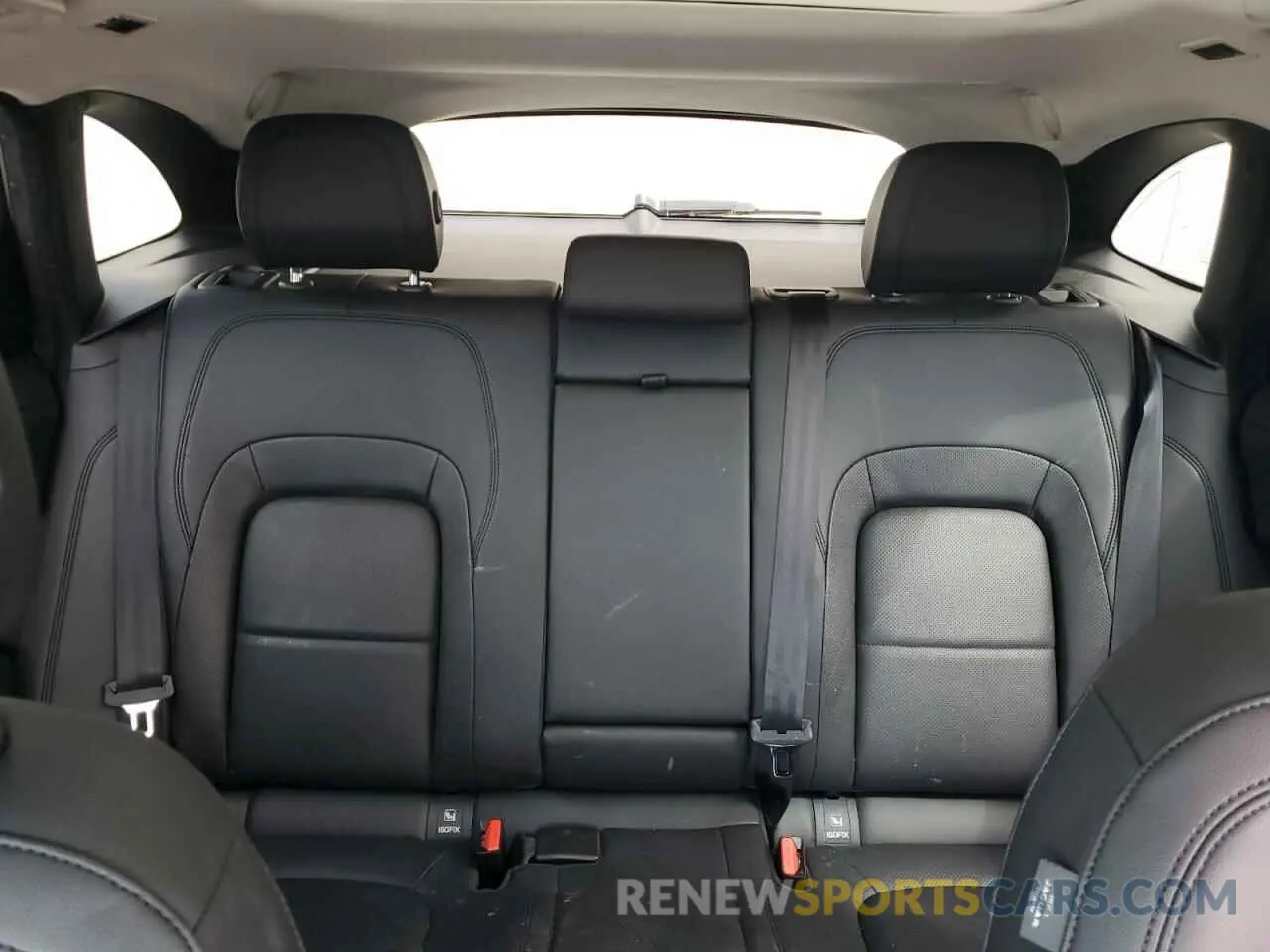 10 Photograph of a damaged car SADCJ2EX0PA714523 JAGUAR F-PACE 2023