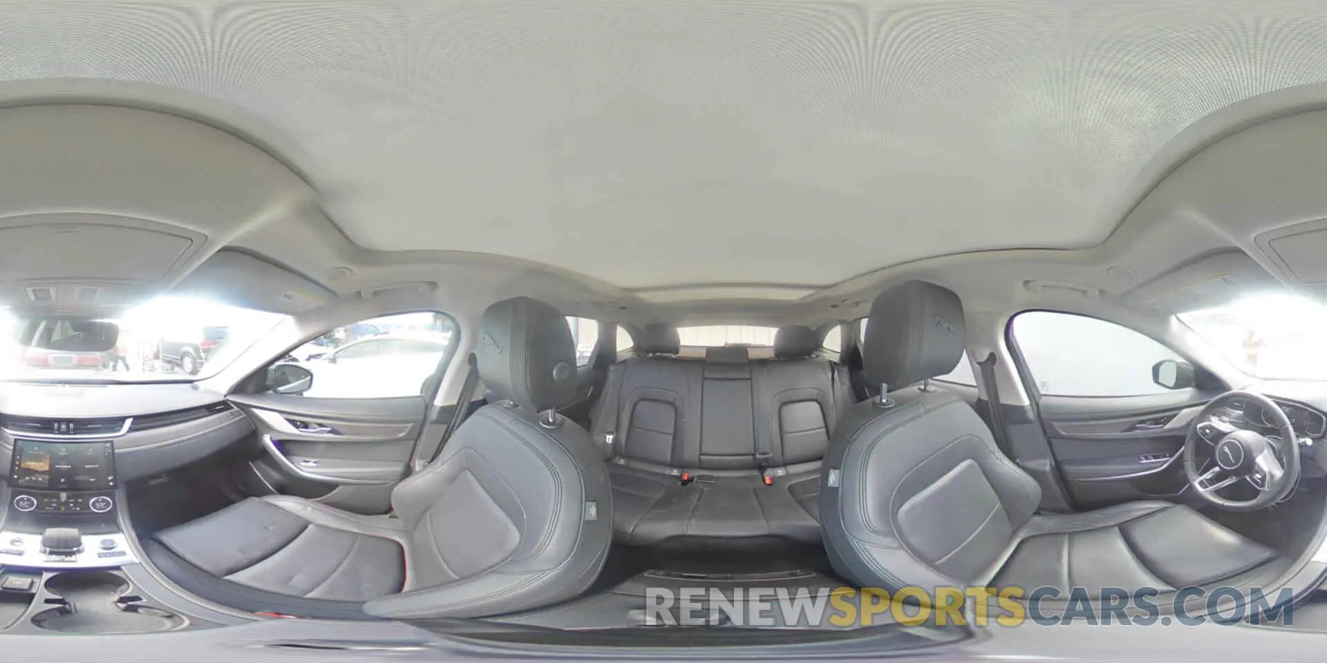 16 Photograph of a damaged car SADCJ2EX0PA714523 JAGUAR F-PACE 2023