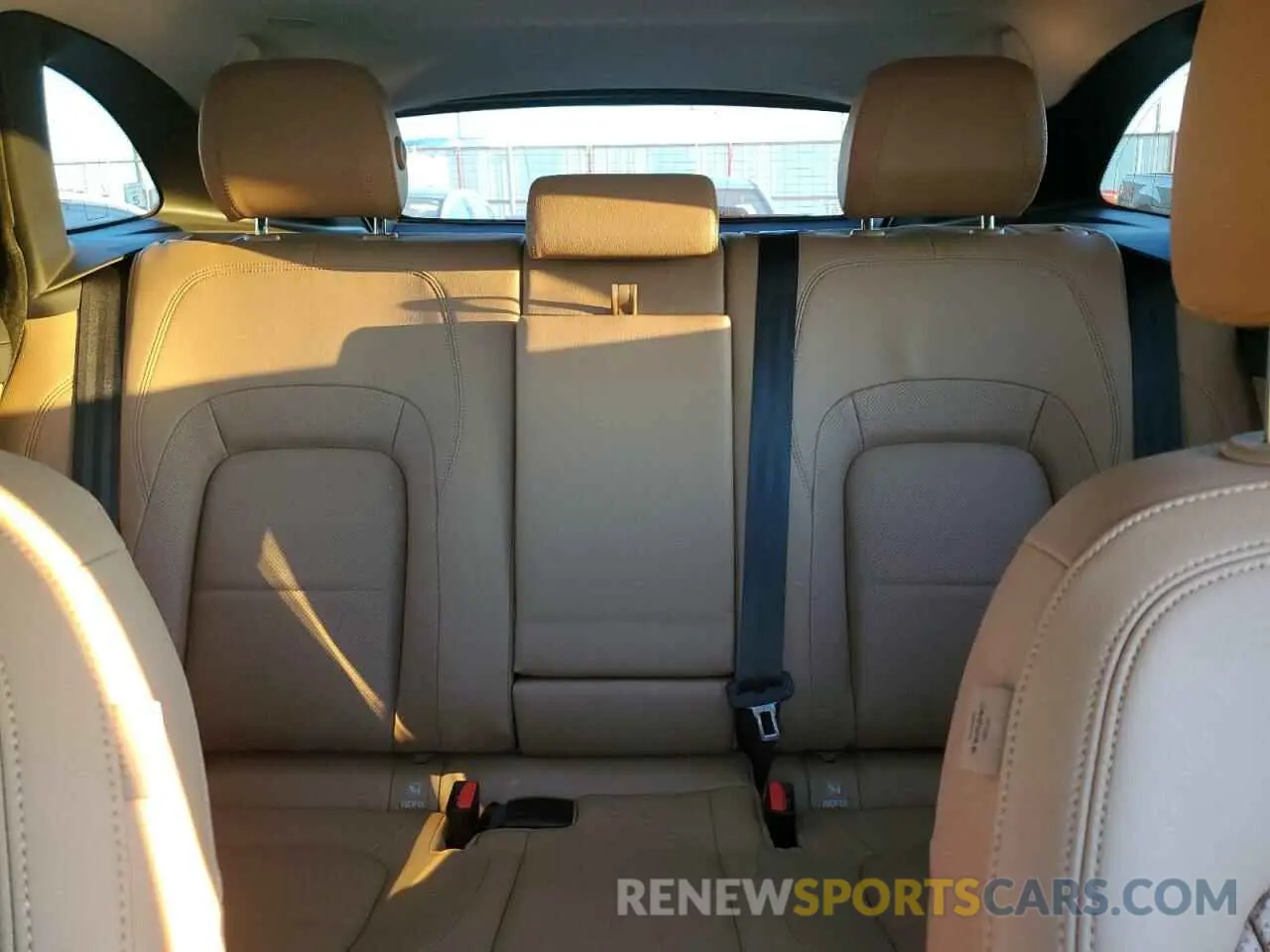 10 Photograph of a damaged car SADCJ2EX4PA705551 JAGUAR F-PACE 2023