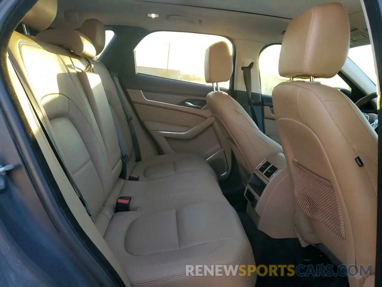 11 Photograph of a damaged car SADCJ2EX4PA705551 JAGUAR F-PACE 2023