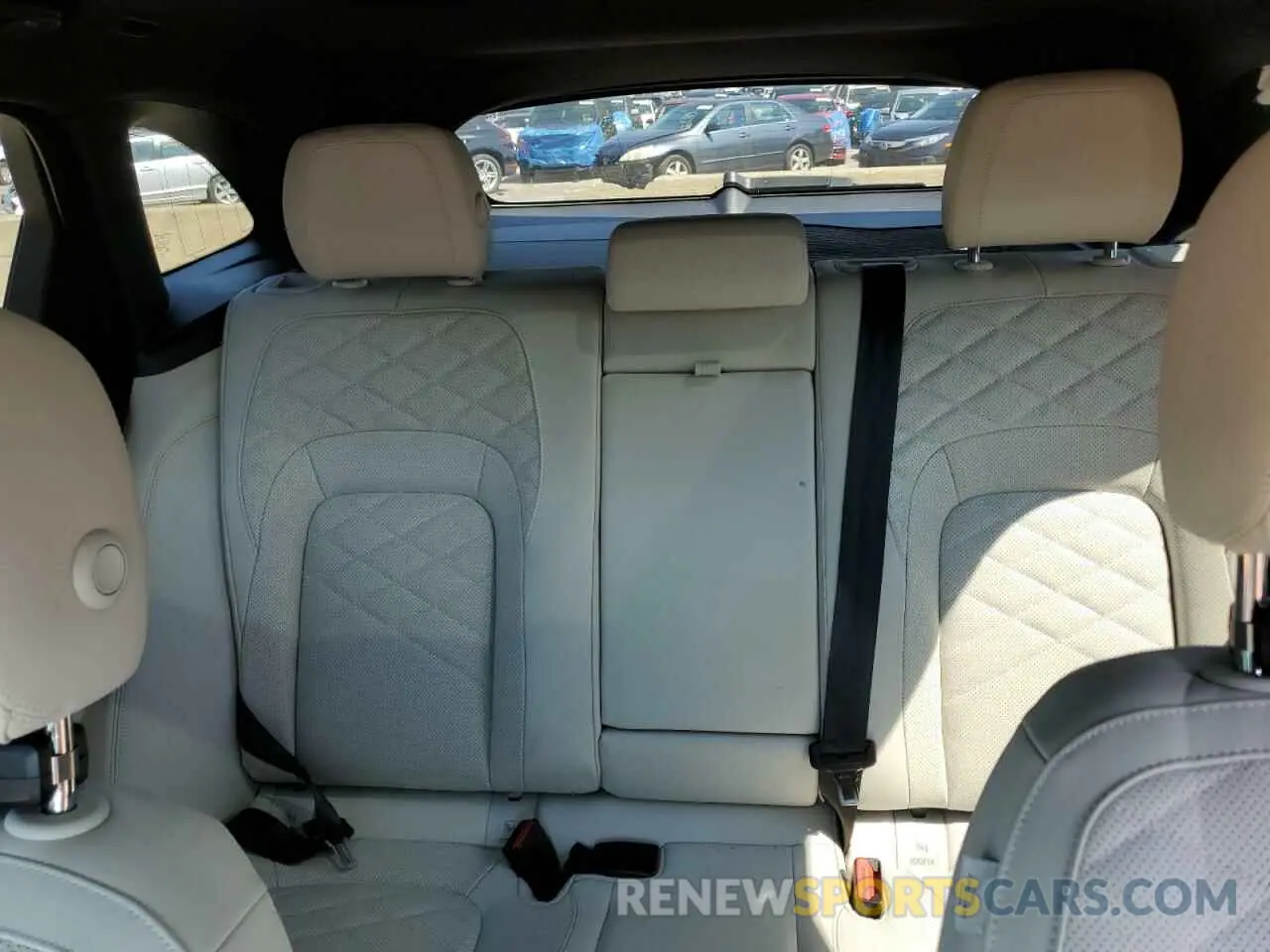 10 Photograph of a damaged car SADCJ2EX4PA708952 JAGUAR F-PACE 2023