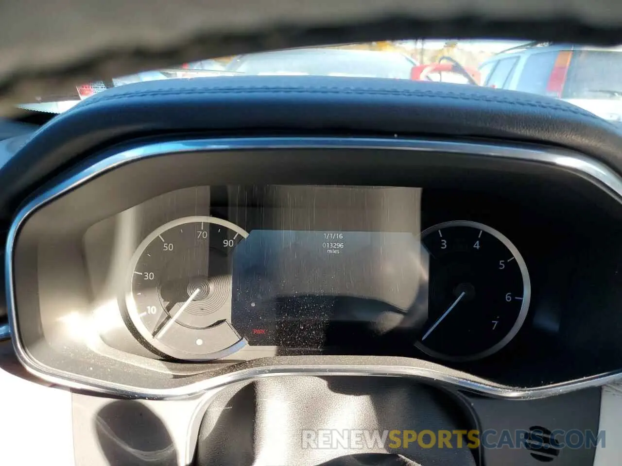 9 Photograph of a damaged car SADCJ2EX4PA708952 JAGUAR F-PACE 2023