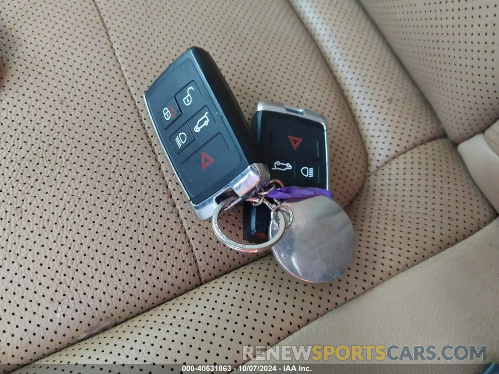 11 Photograph of a damaged car SADCJ2EX5PA714467 JAGUAR F-PACE 2023