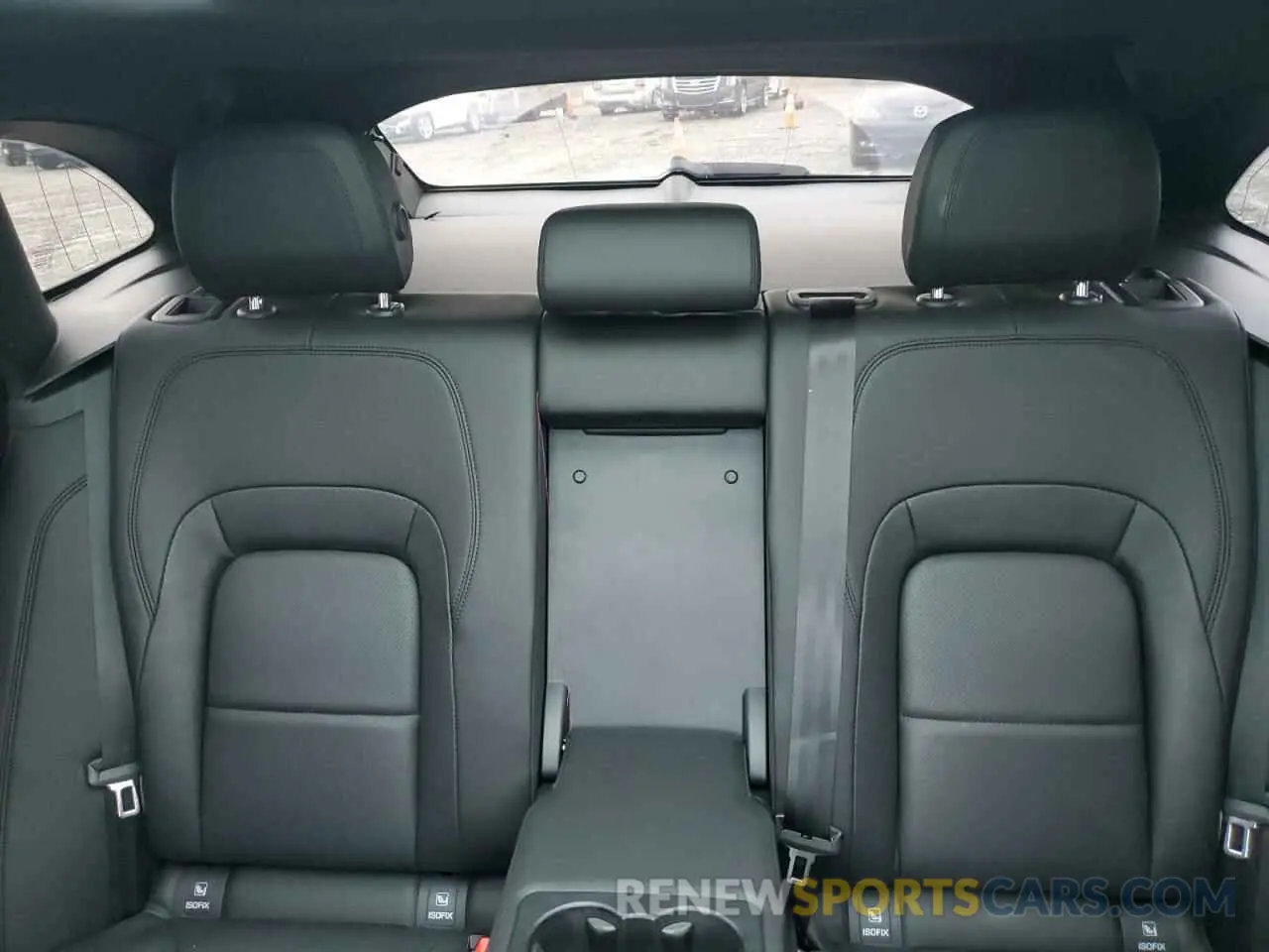 10 Photograph of a damaged car SADCJ2EX6PA716406 JAGUAR F-PACE 2023