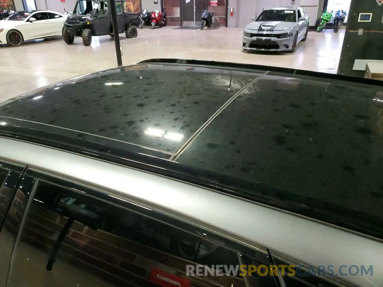 15 Photograph of a damaged car SADCZ2EE1PA704896 JAGUAR F-PACE 2023