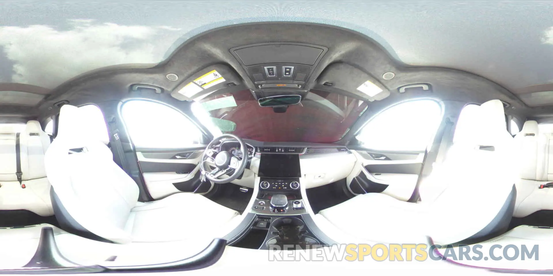 14 Photograph of a damaged car SADCZ2EEXPA708753 JAGUAR F-PACE 2023