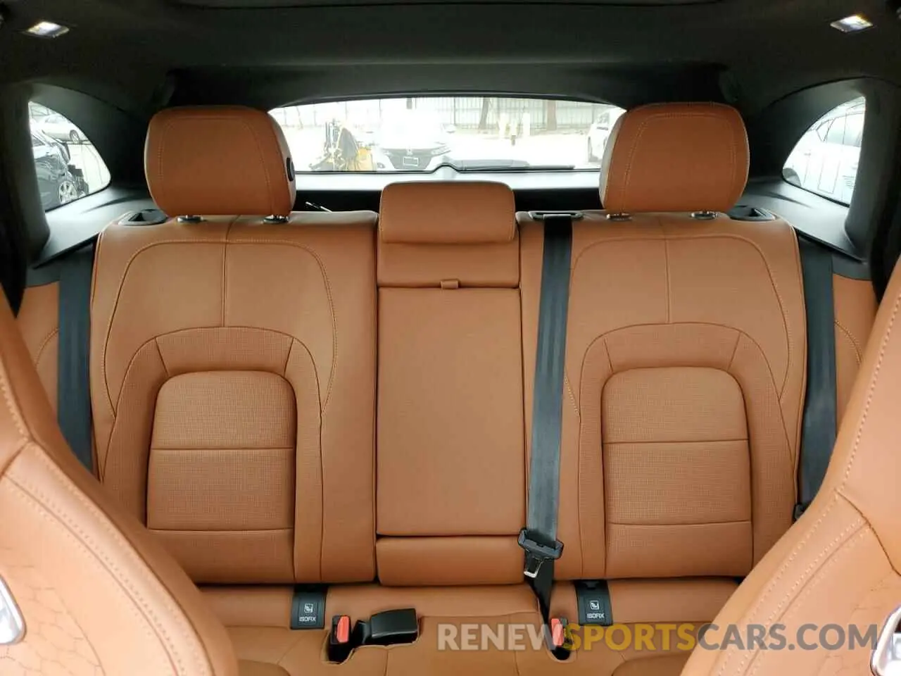 10 Photograph of a damaged car SADCT2EX8RA732328 JAGUAR F-PACE 2024