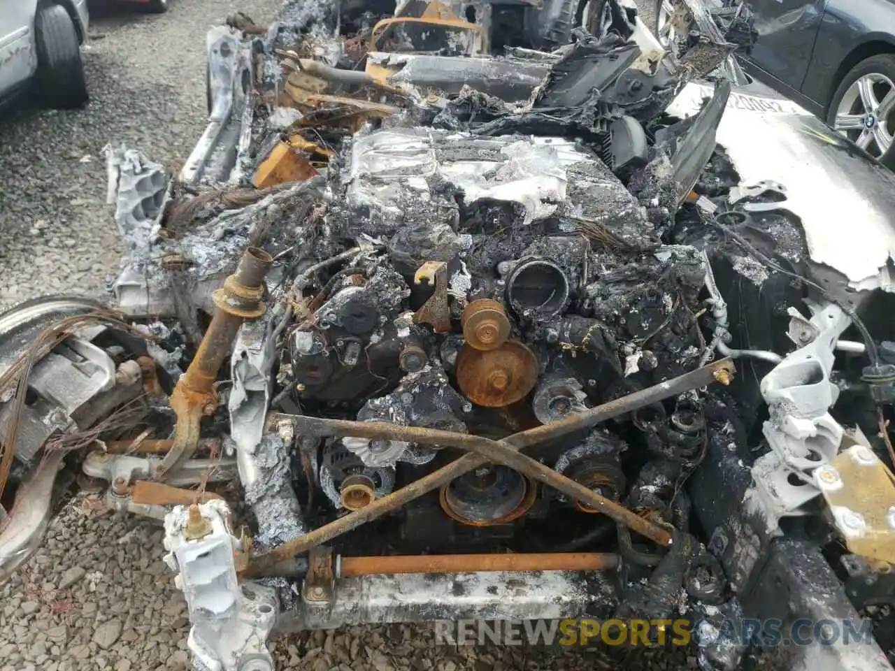 7 Photograph of a damaged car SAJD51EE7KCK62713 JAGUAR F-TYPE 2019