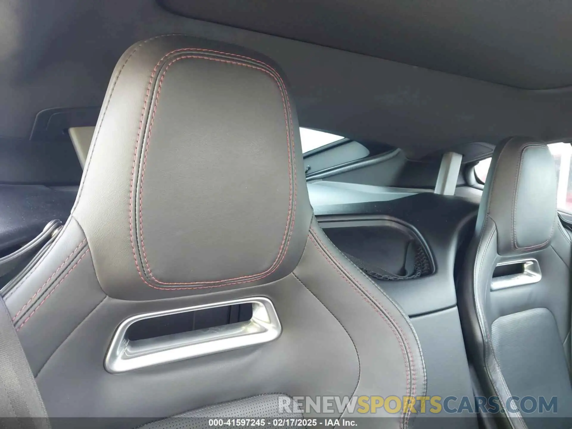 8 Photograph of a damaged car SAJDF1FV7KCK57894 JAGUAR F-TYPE 2019