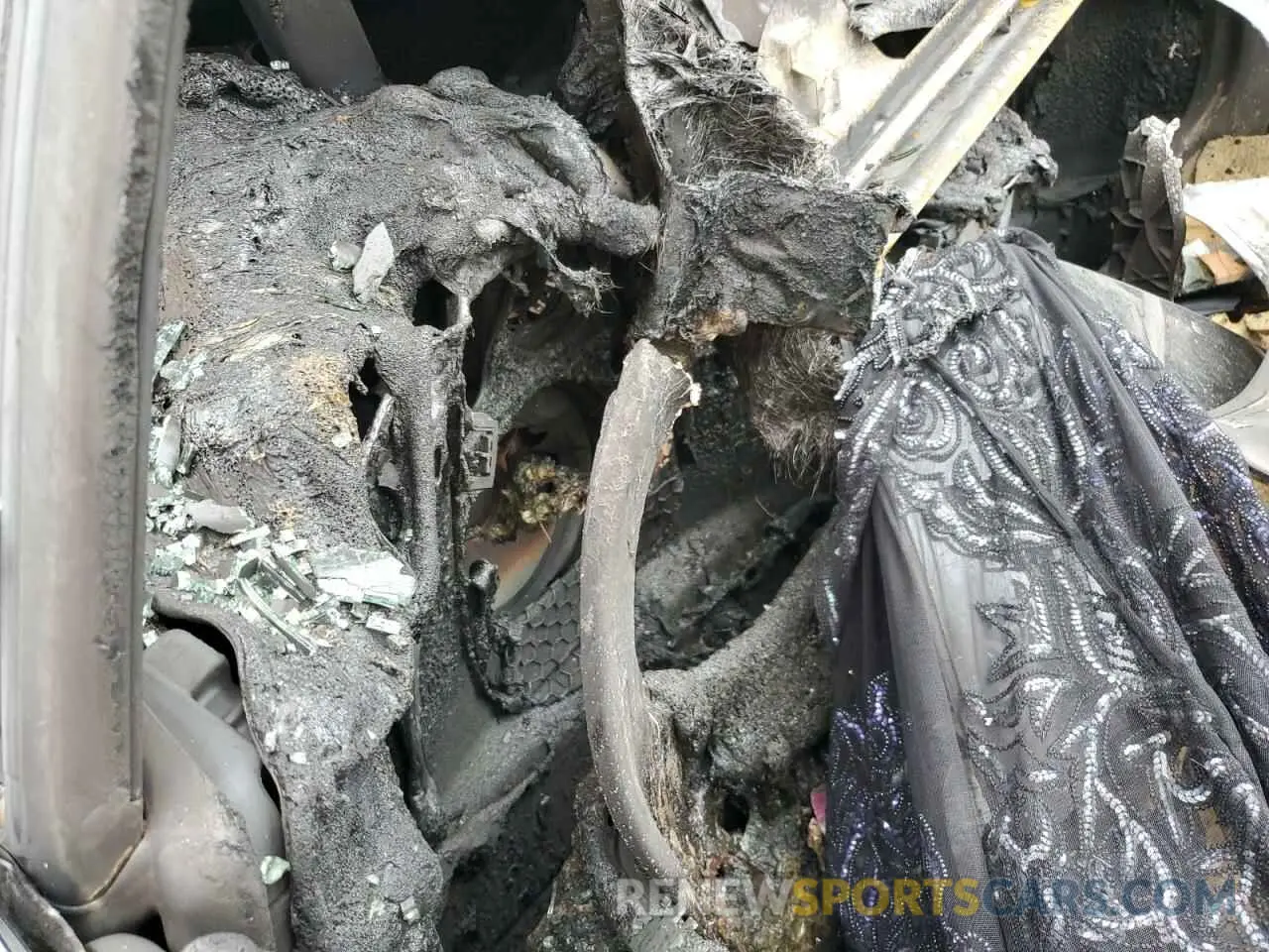 10 Photograph of a damaged car SAJDD1GX0LCK68324 JAGUAR F-TYPE 2020