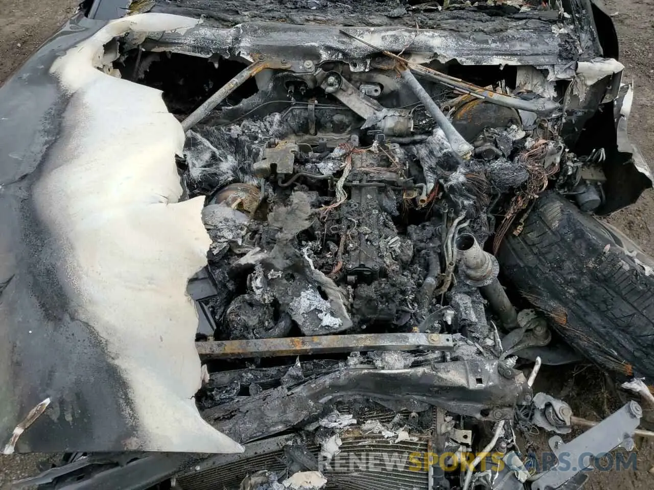 11 Photograph of a damaged car SAJDD1GX0LCK68324 JAGUAR F-TYPE 2020