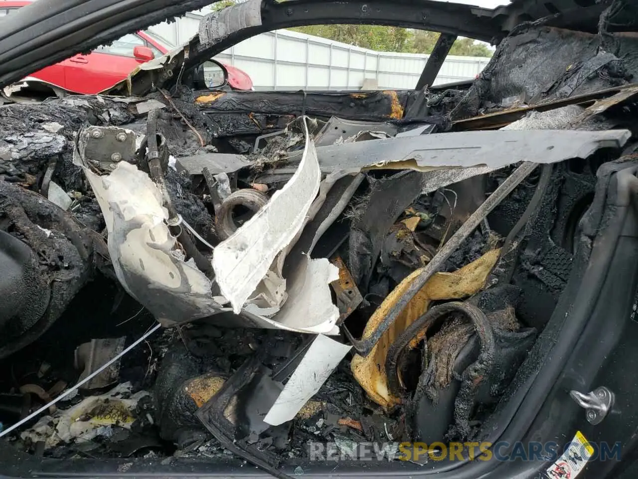 7 Photograph of a damaged car SAJDD1GX0LCK68324 JAGUAR F-TYPE 2020