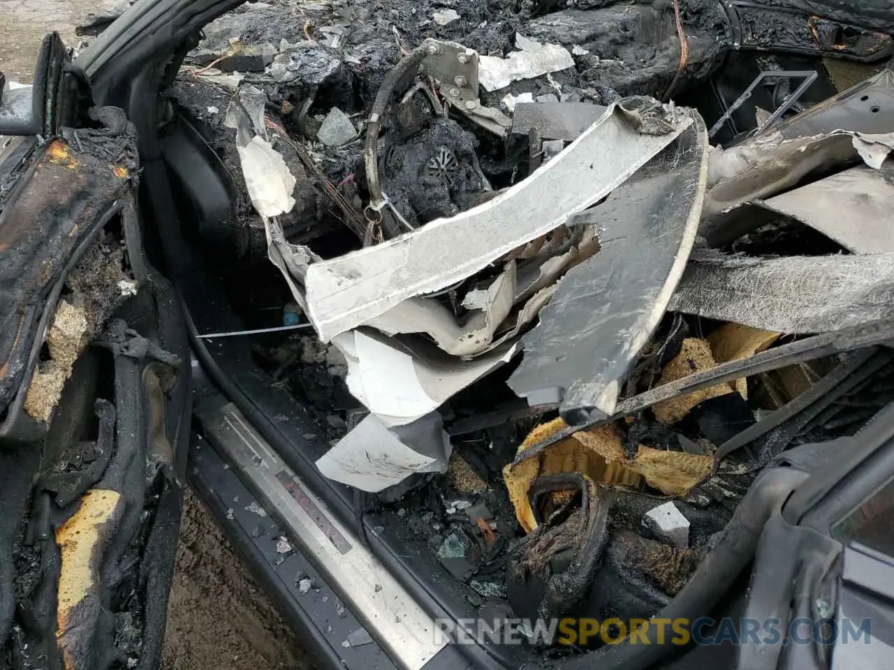 8 Photograph of a damaged car SAJDD1GX0LCK68324 JAGUAR F-TYPE 2020