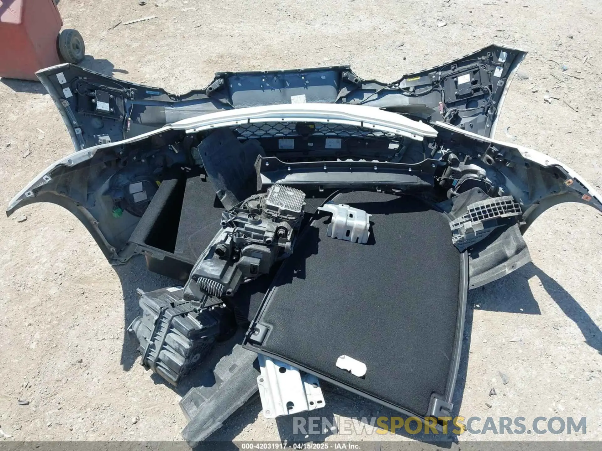 12 Photograph of a damaged car SAJDD1GX3LCK66731 JAGUAR F-TYPE 2020