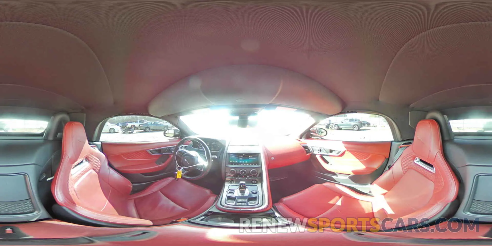 14 Photograph of a damaged car SAJDF5GX1MCK73616 JAGUAR F-TYPE 2021