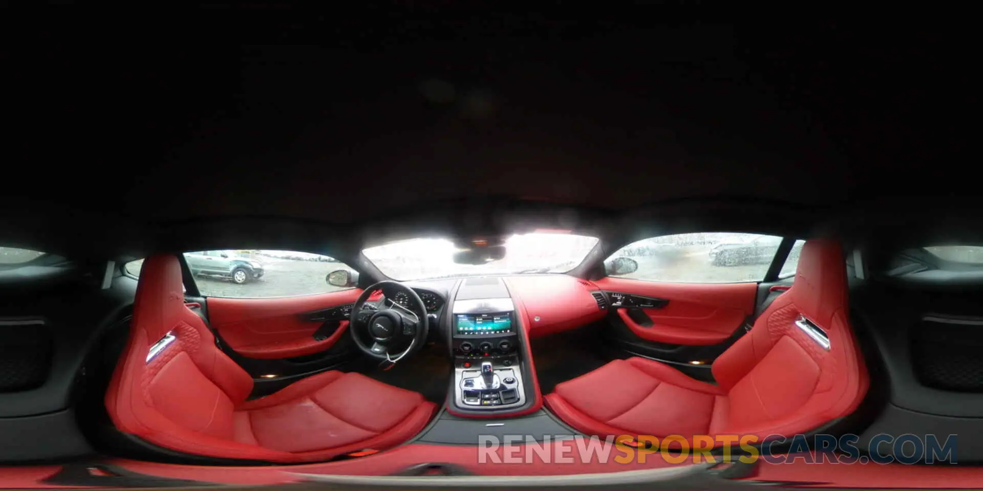 13 Photograph of a damaged car SAJD51FE1RCK86577 JAGUAR F-TYPE R75 2024